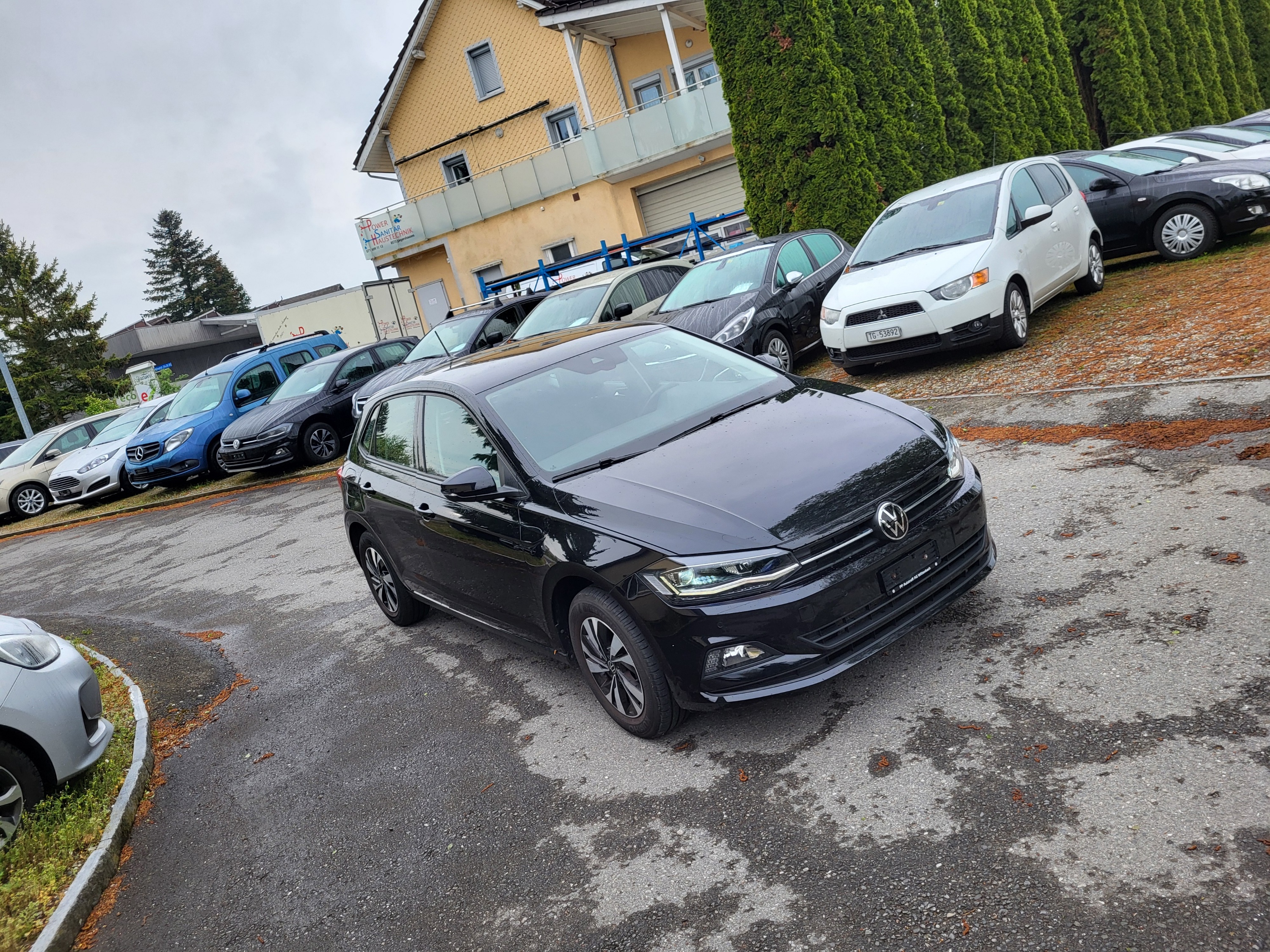 VW Polo 1.0 TSI BMT Comfortline DSG