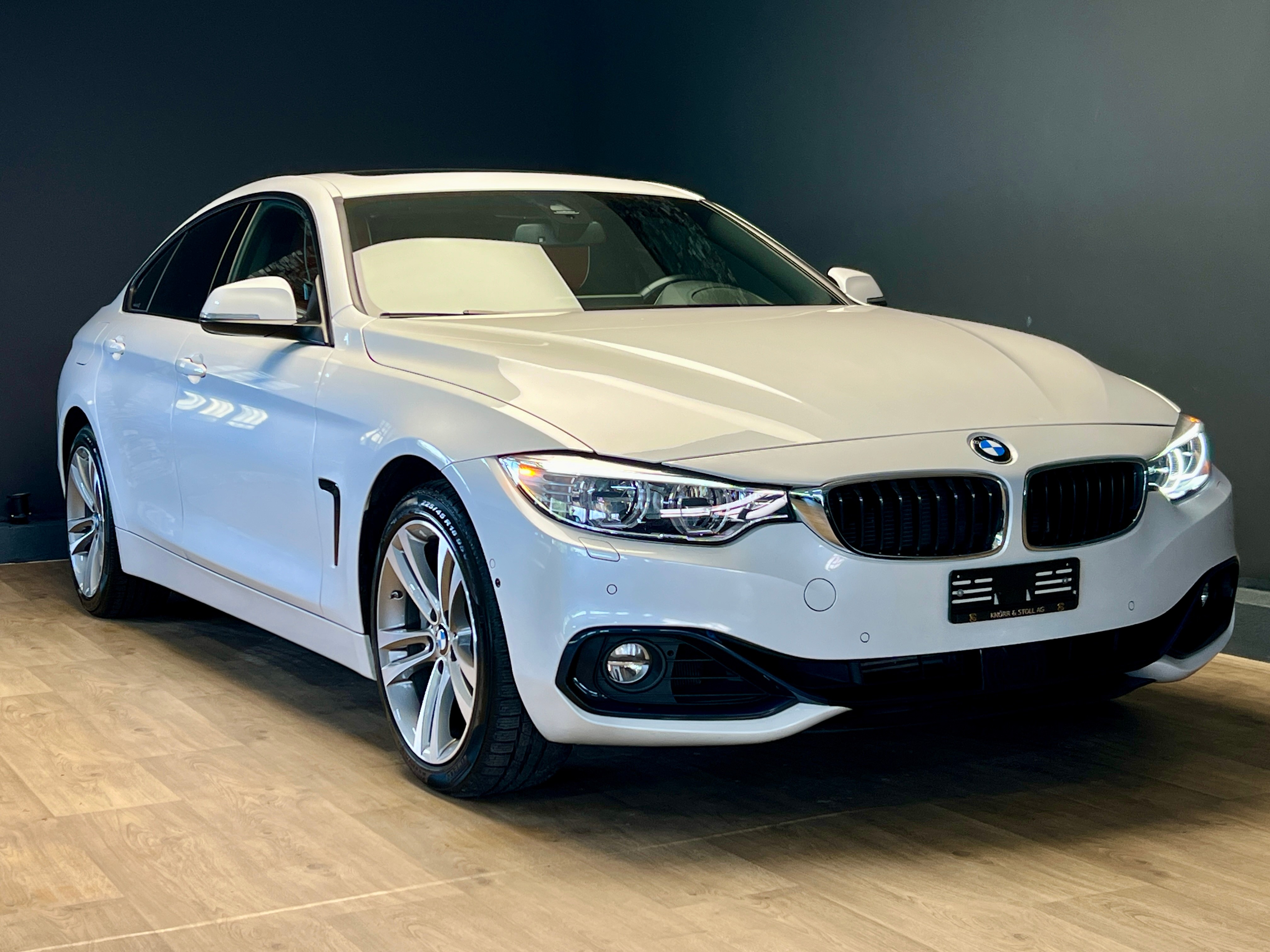 BMW 435d Gran Coupé xDrive Sport Line Steptronic