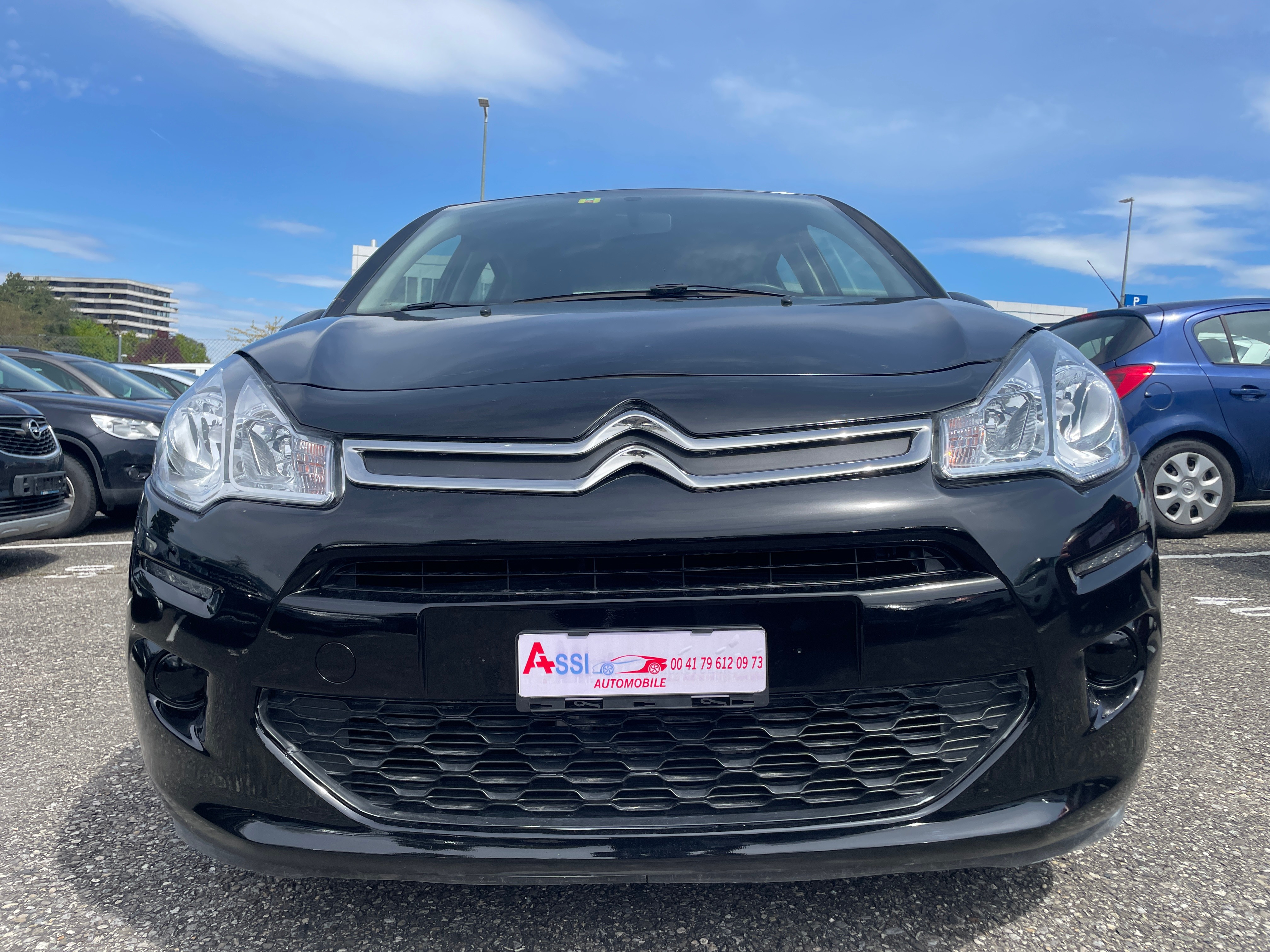 CITROEN C3 1.2i Feel Edition