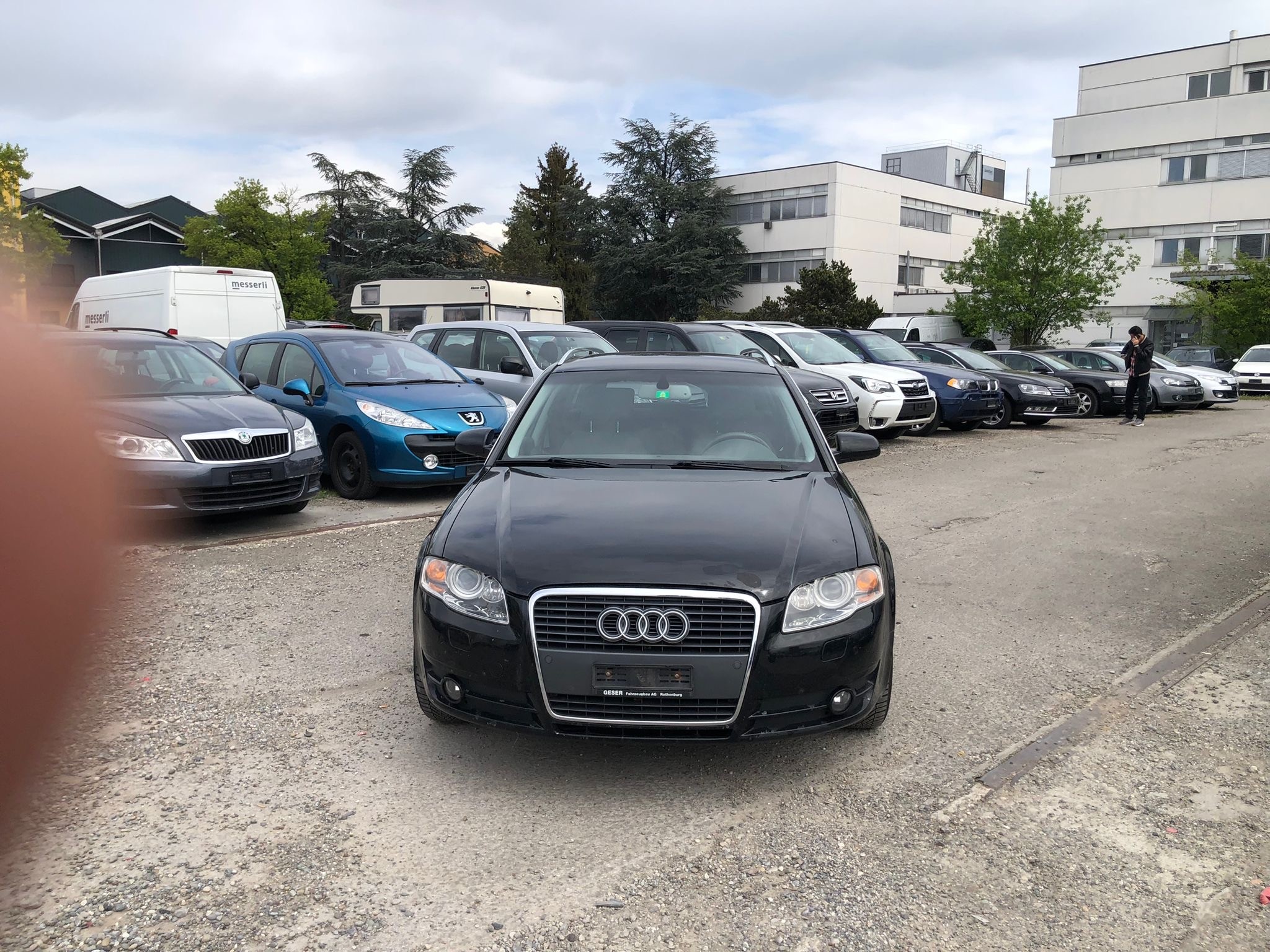 AUDI A4 Avant 2.0 TDI