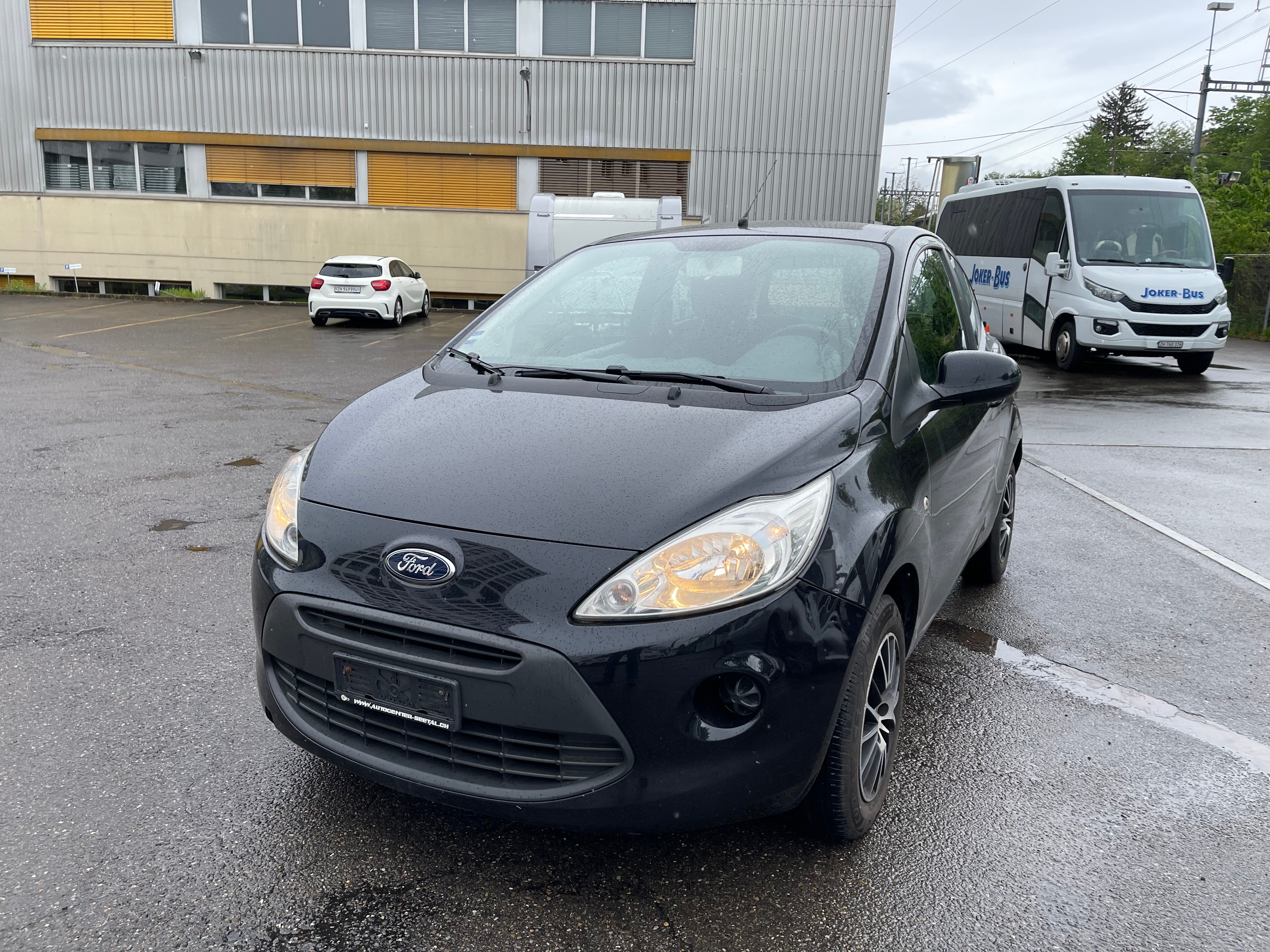 FORD KA