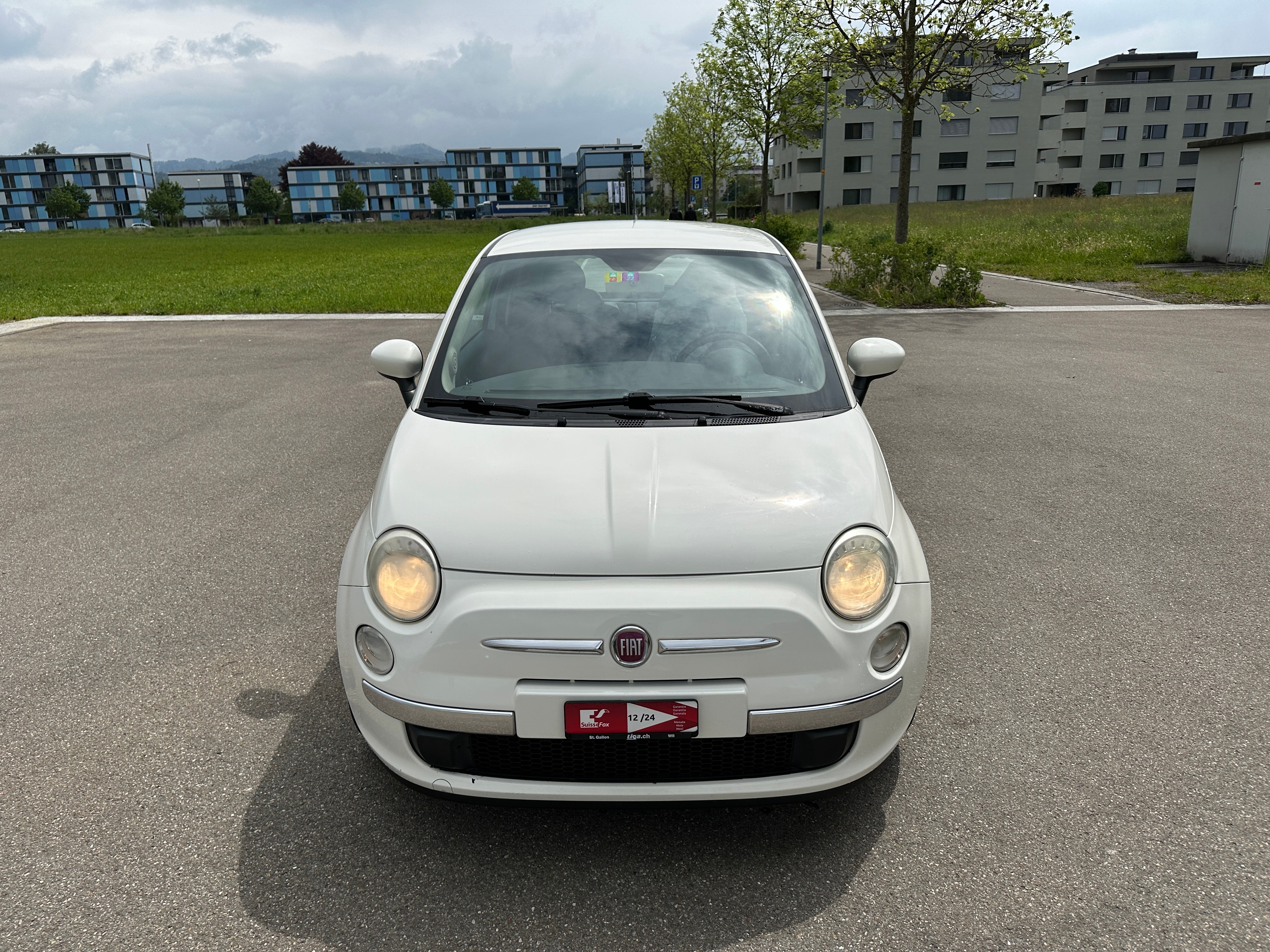 FIAT 500 1.2 Sport Dualogic