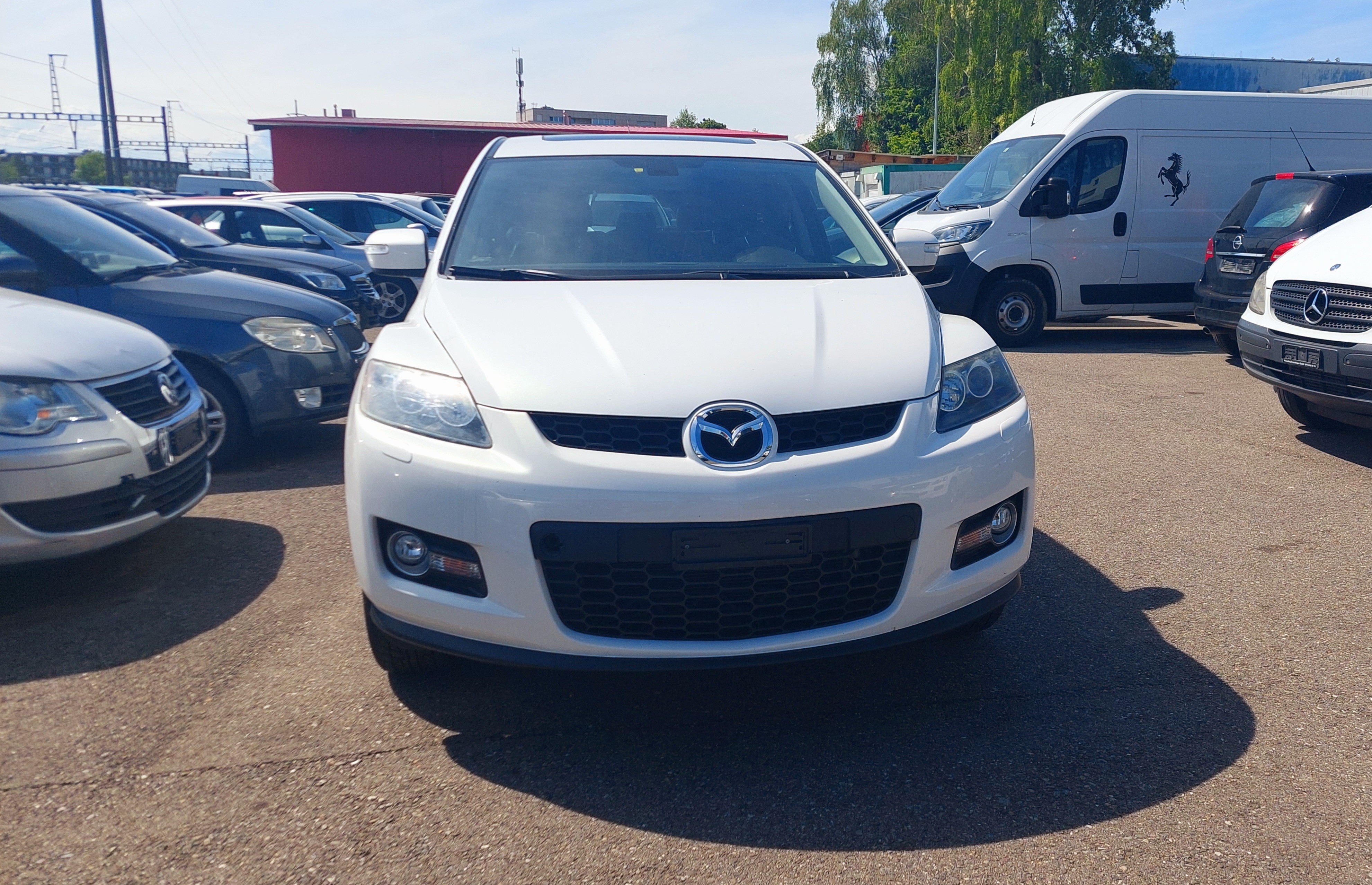 MAZDA CX-7 2.3T Exclusive