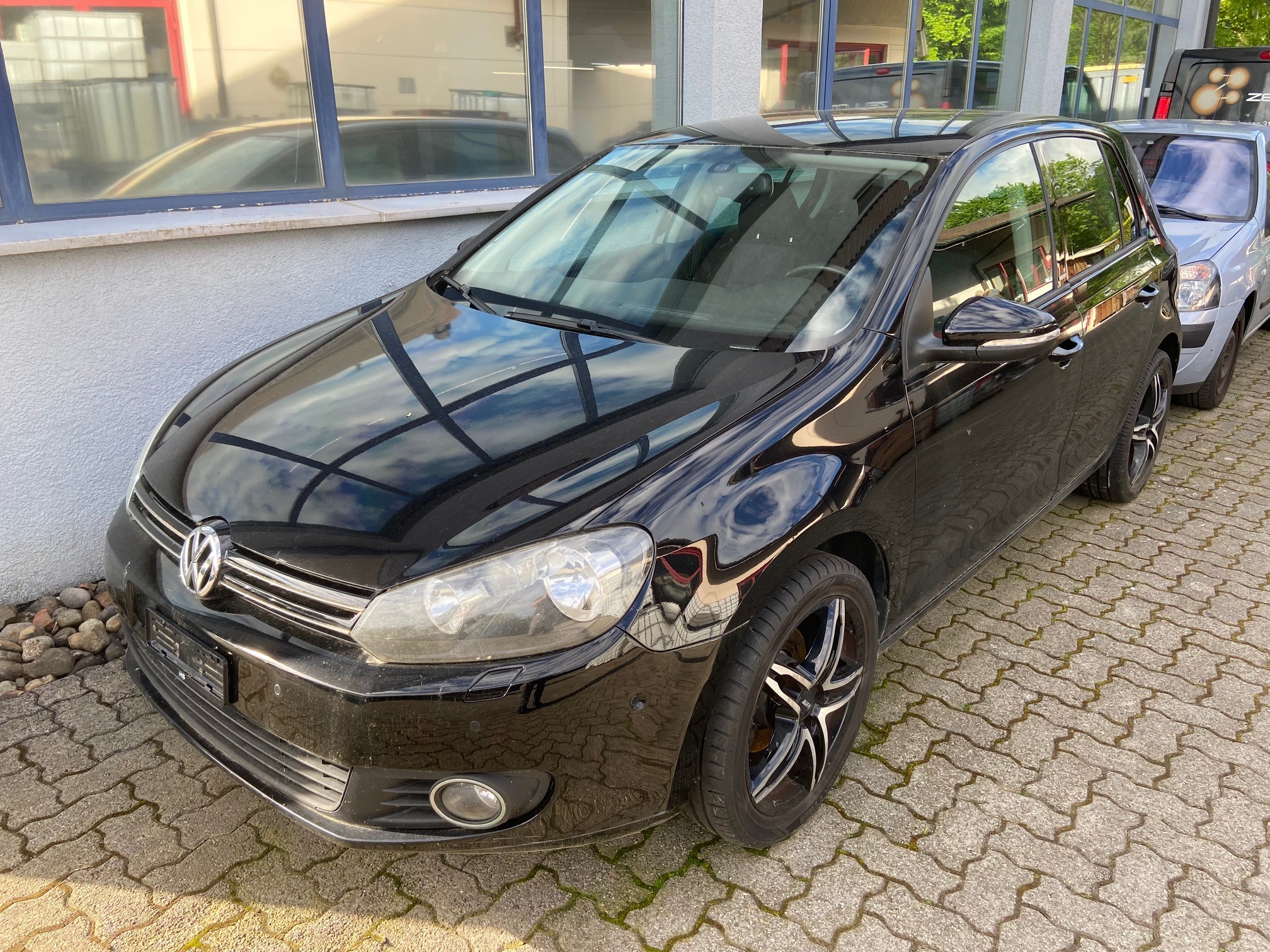 VW Golf 1.6 TDI Trendline