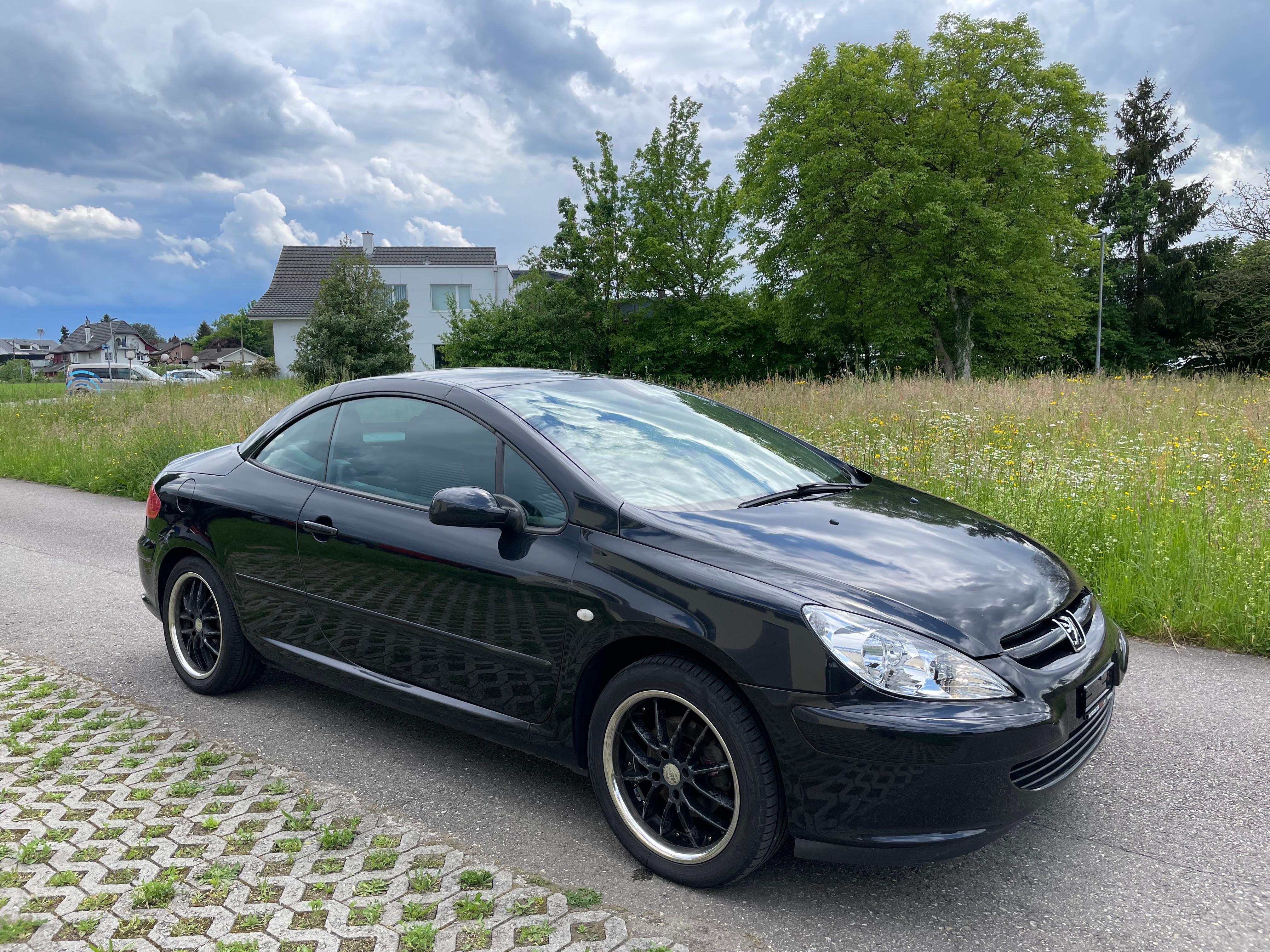 PEUGEOT 307 CC 2.0 16V