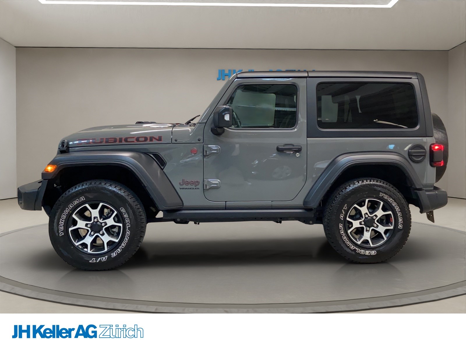 JEEP Wrangler 2.0 Rubicon Automatic