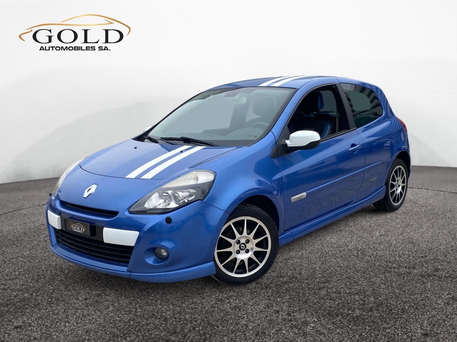 RENAULT Clio 1.6 16V Gordini GT