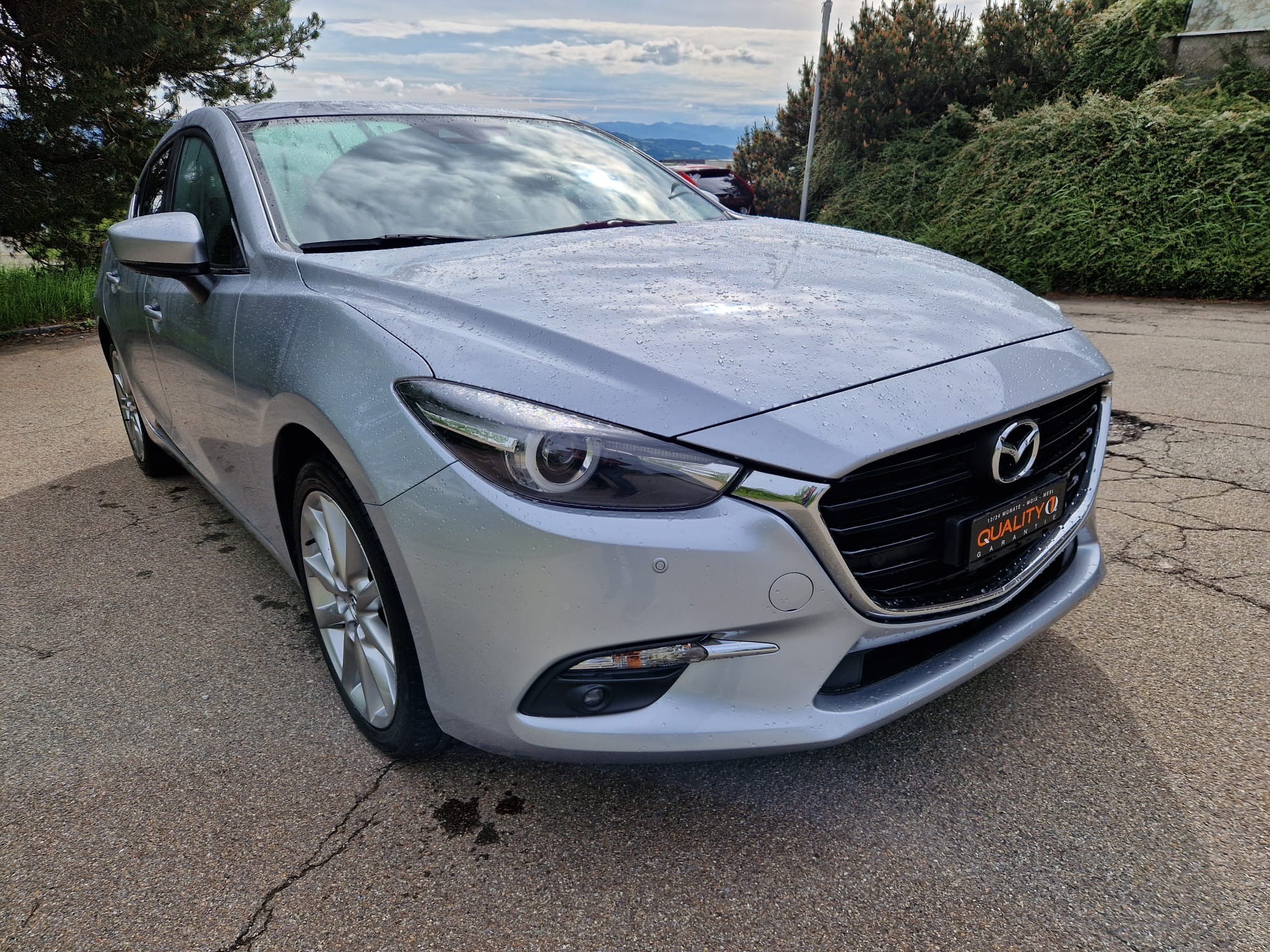 MAZDA 3 SKYACTIV-D 150 Revolution Automat