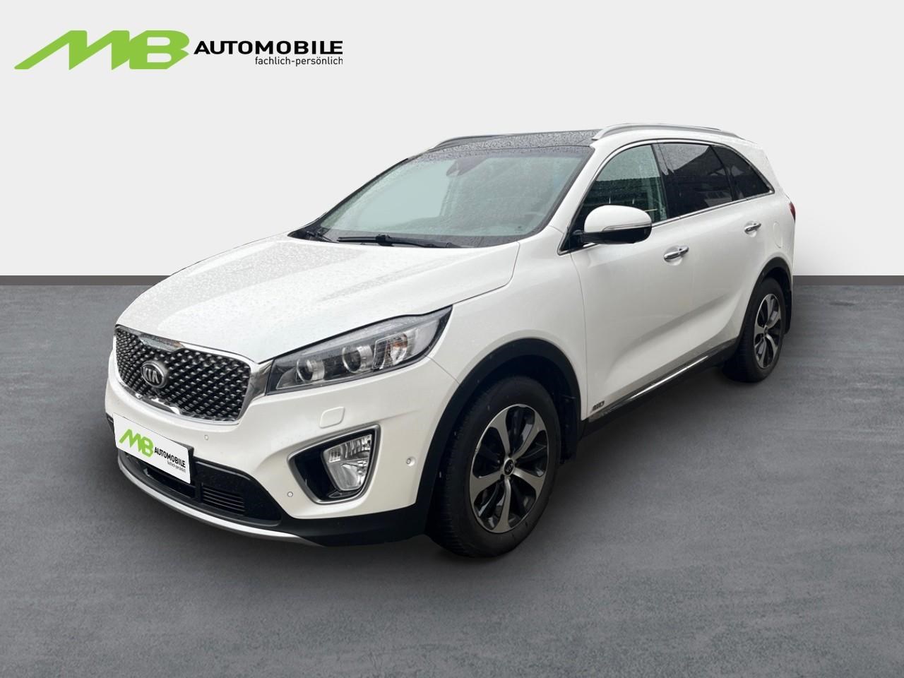 KIA Sorento 2.2 CRDi Style 7P