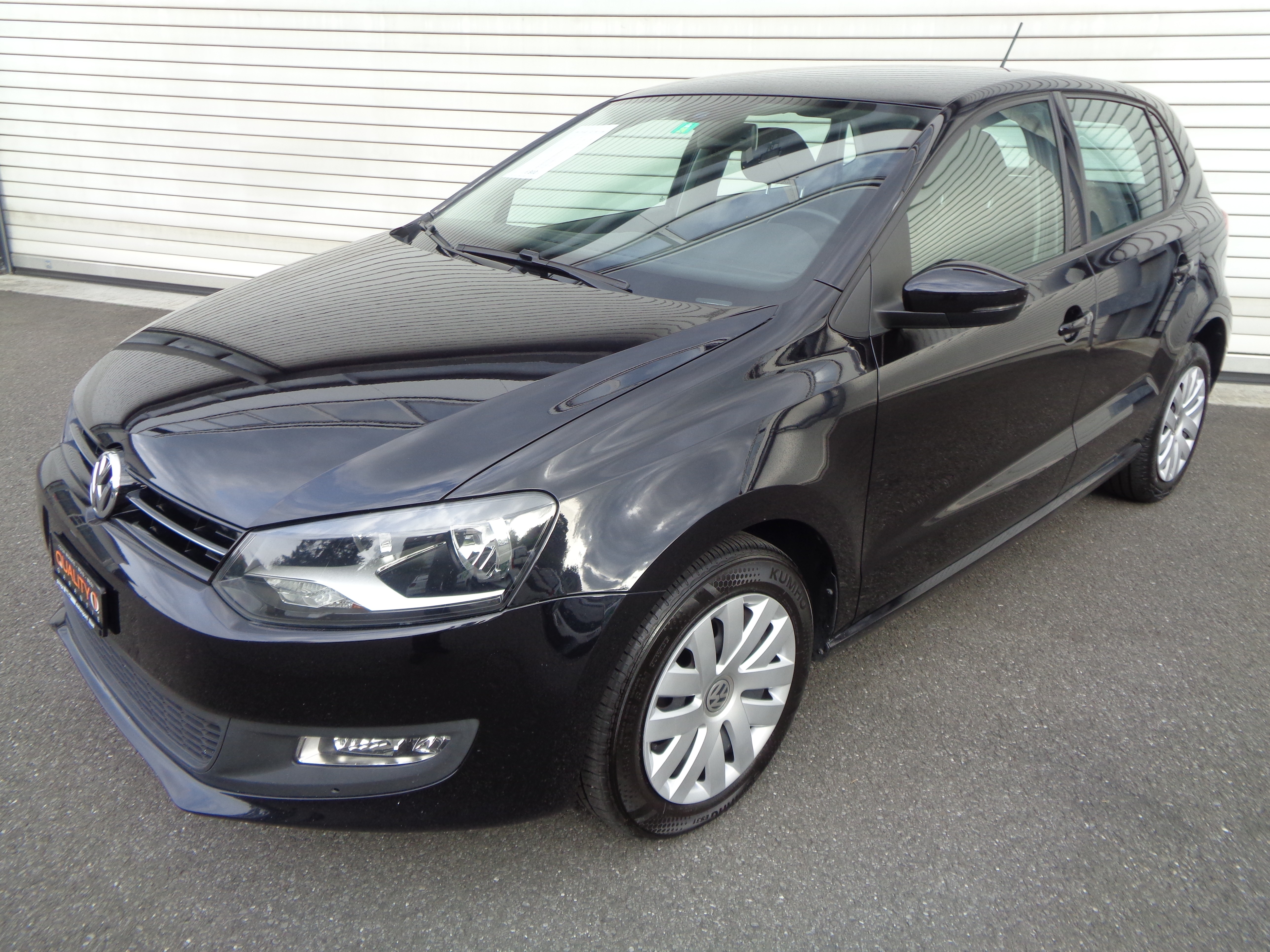 VW Polo 1.2 TSI Comfortline