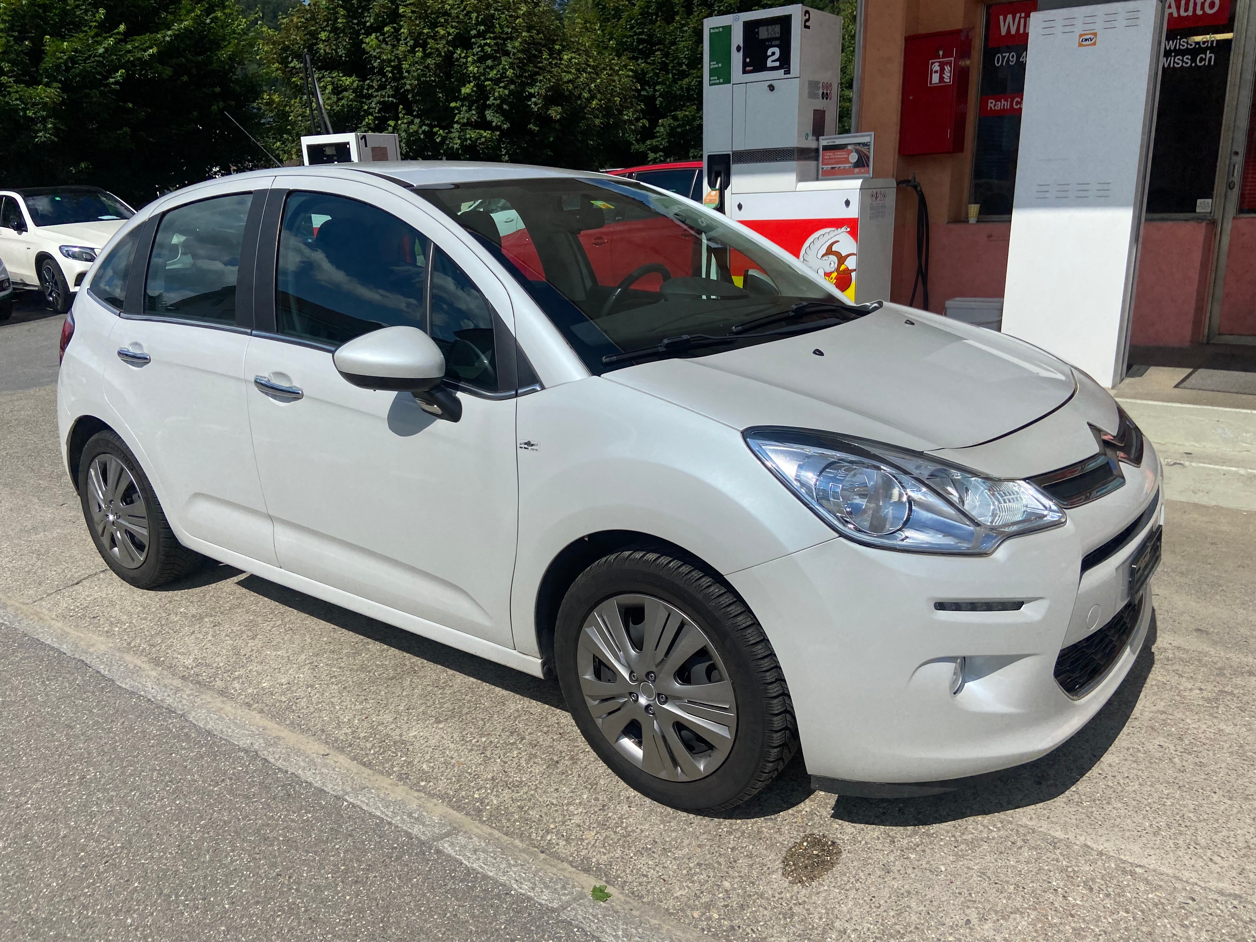 CITROEN C3 1.6 16V BlueHDi Feel Edition