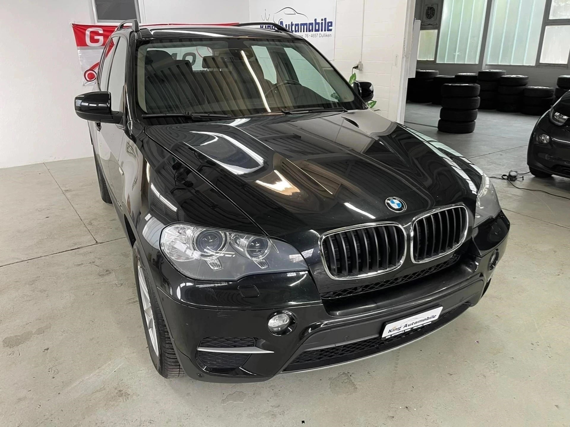 BMW X5 xDrive 40d Steptronic