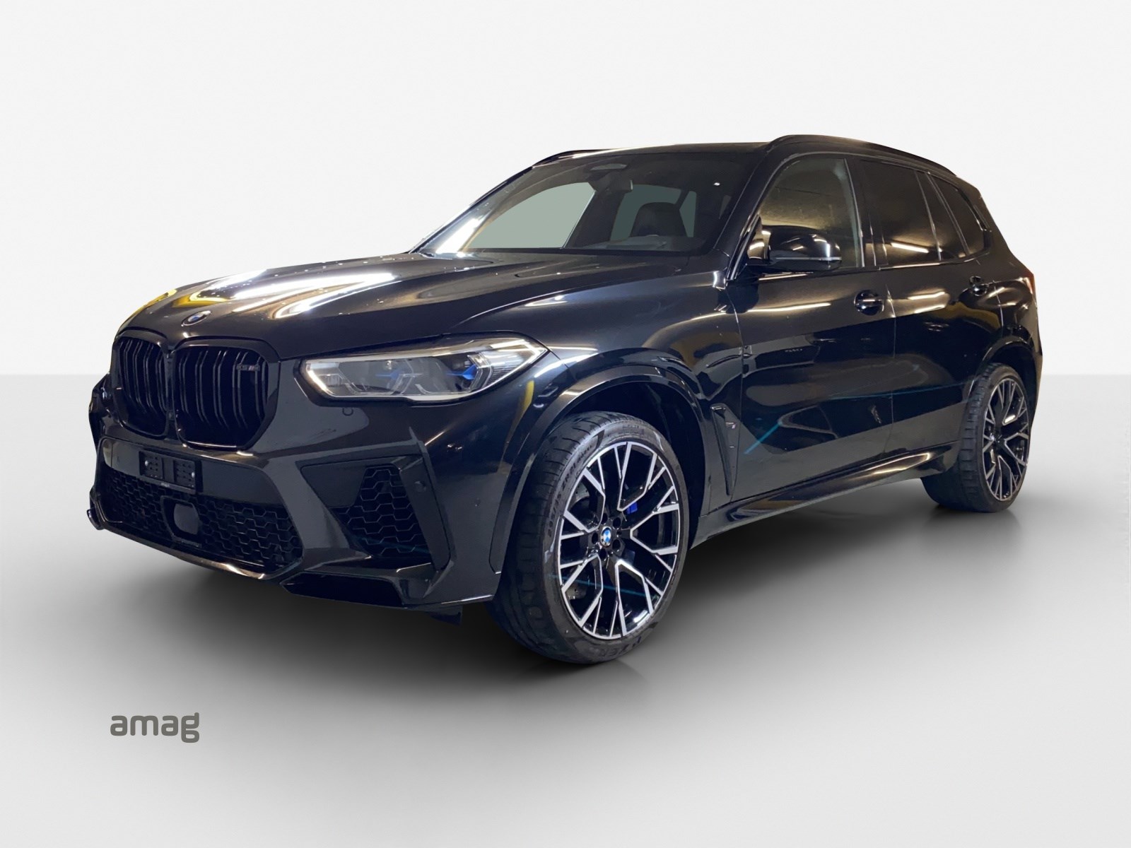 BMW X5M Competition Steptronic Competition