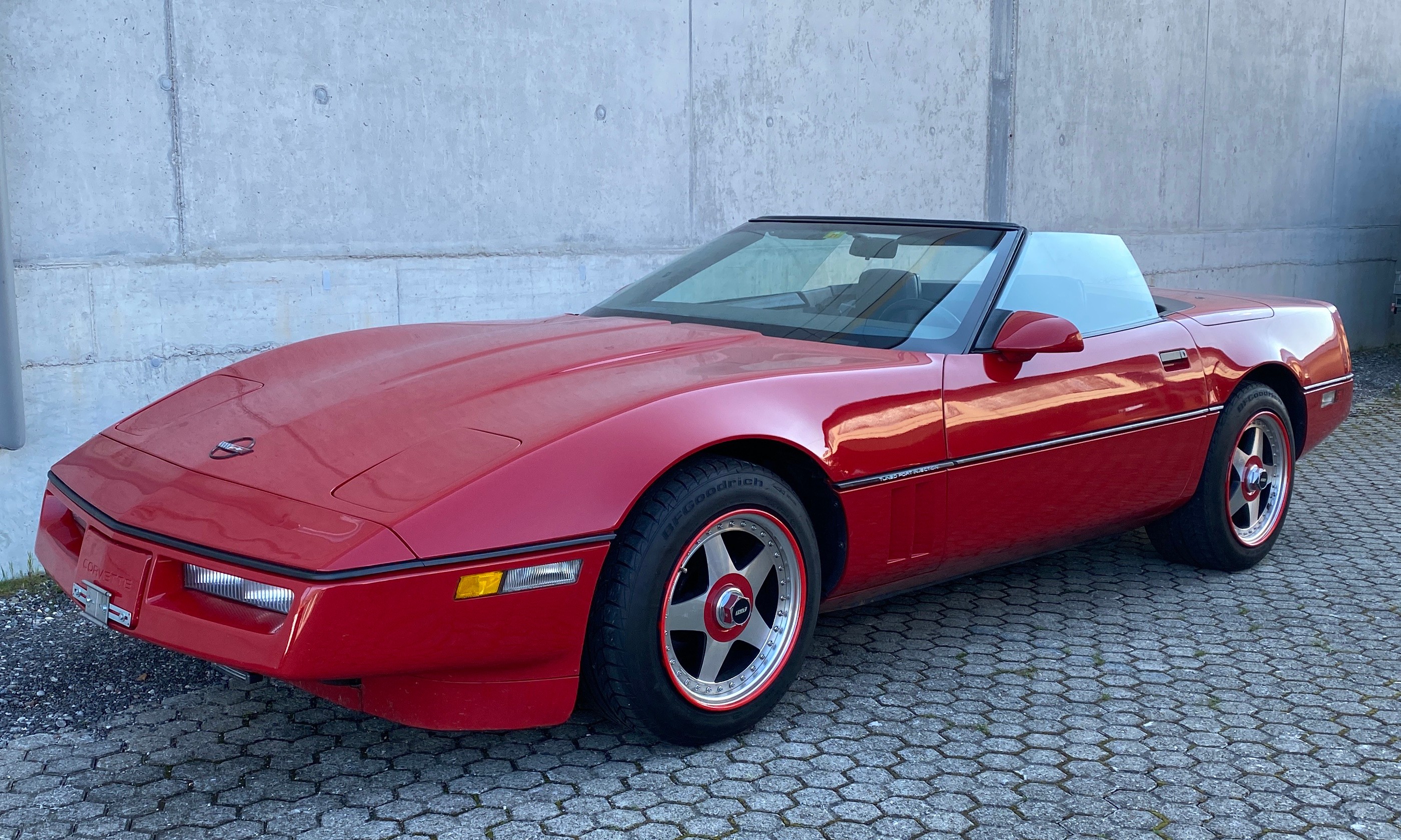 CHEVROLET CORVETTE