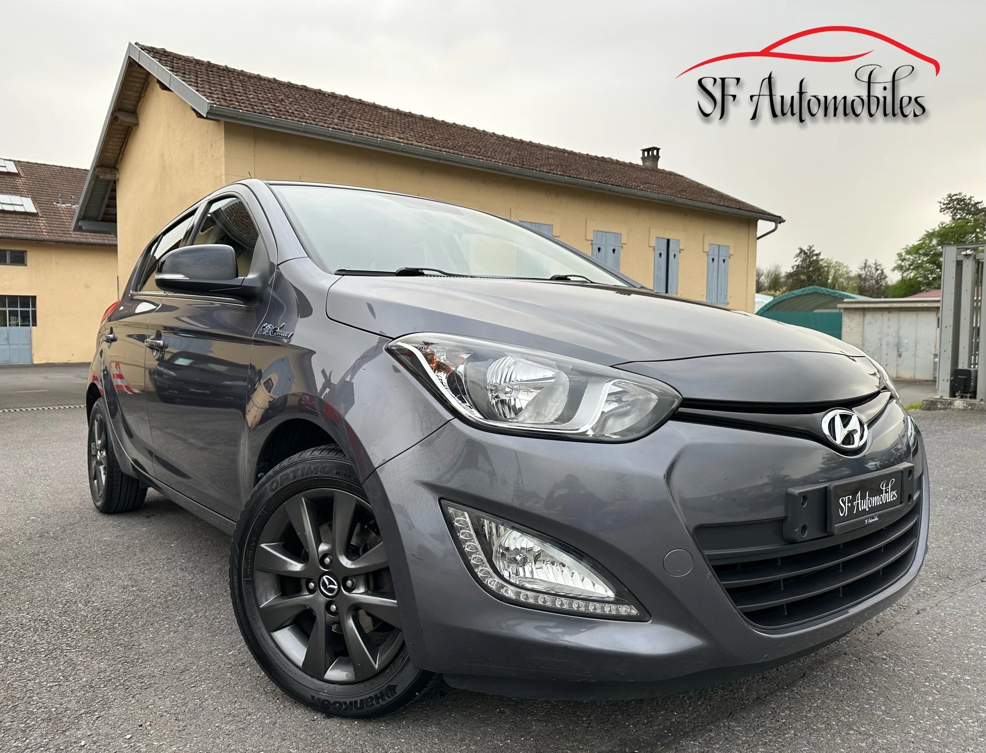 HYUNDAI i20 1.4 GO! Plus