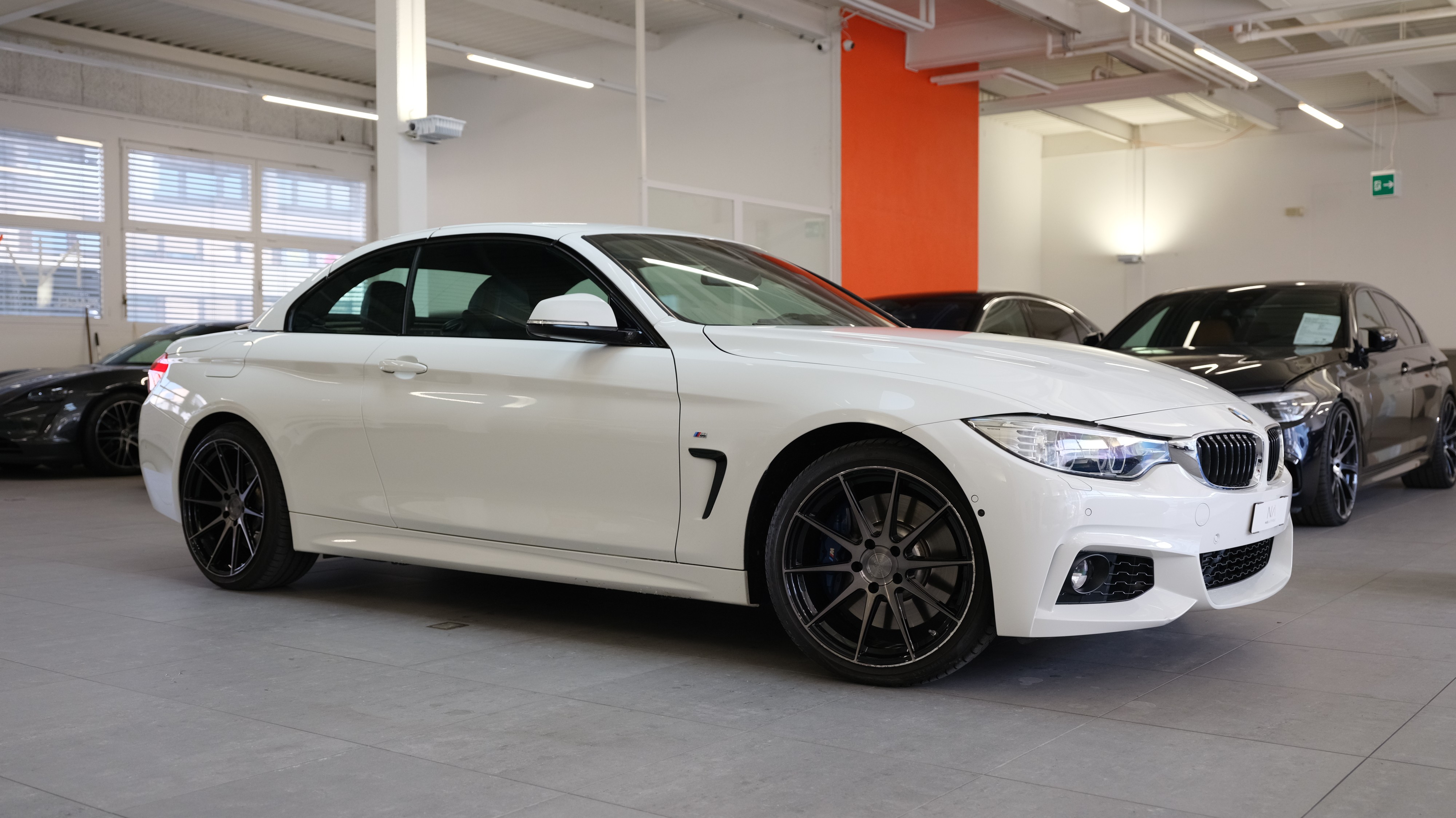 BMW 435i Cabriolet xDrive M Sport Steptronic