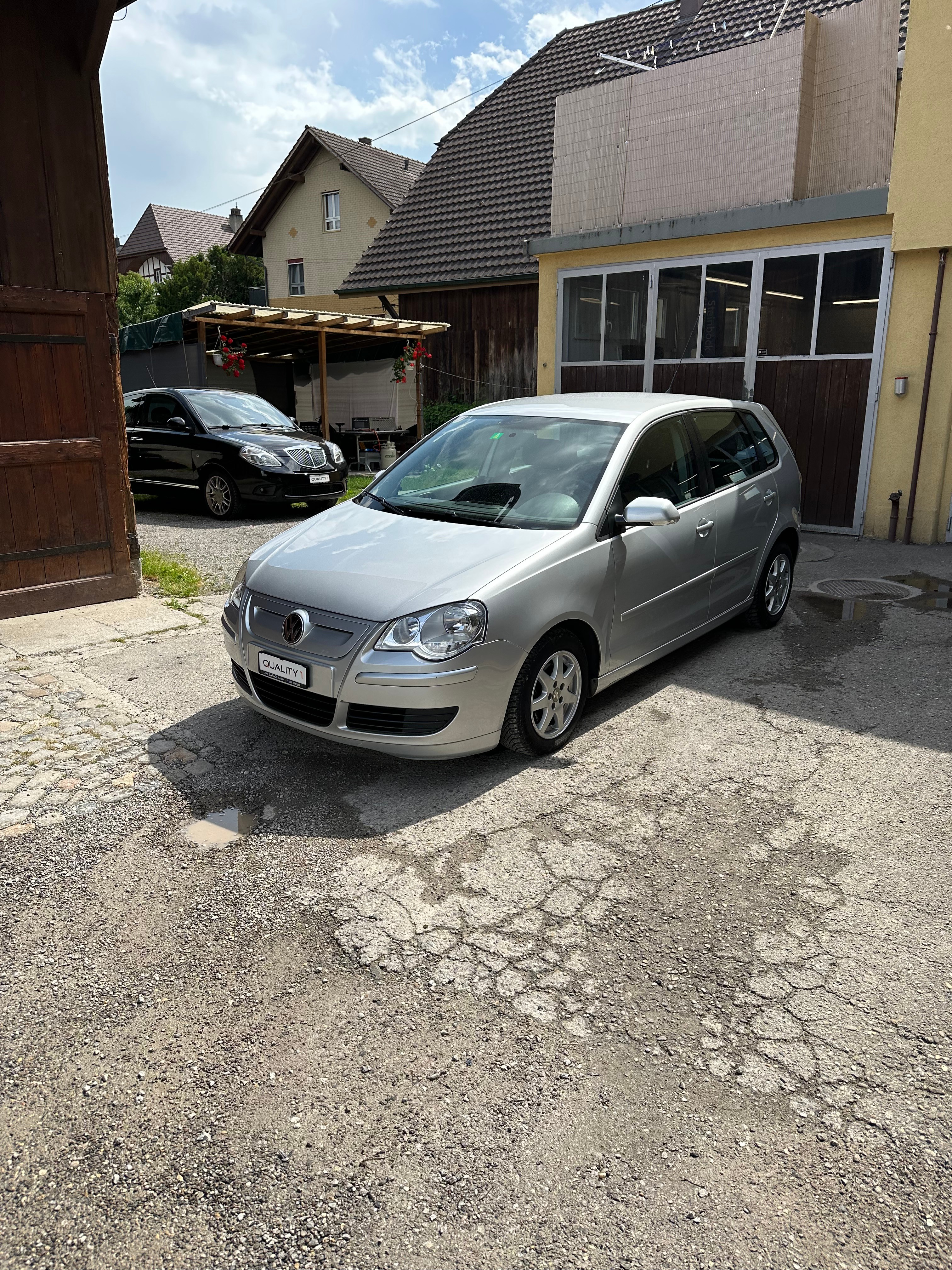 VW Polo 1.4 TDI Blue Motion