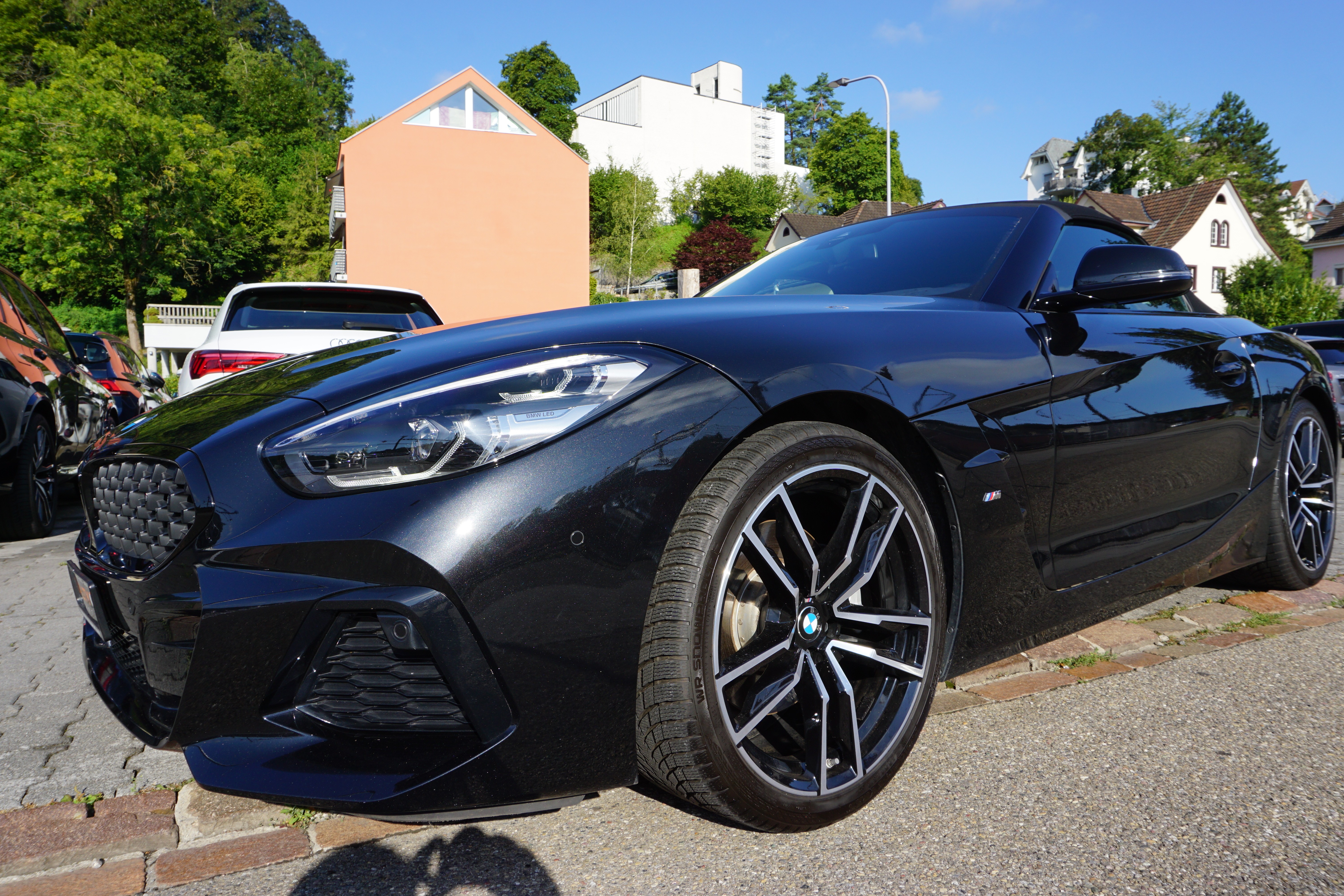 BMW Z4 sDrive 20i M Sport Steptronic