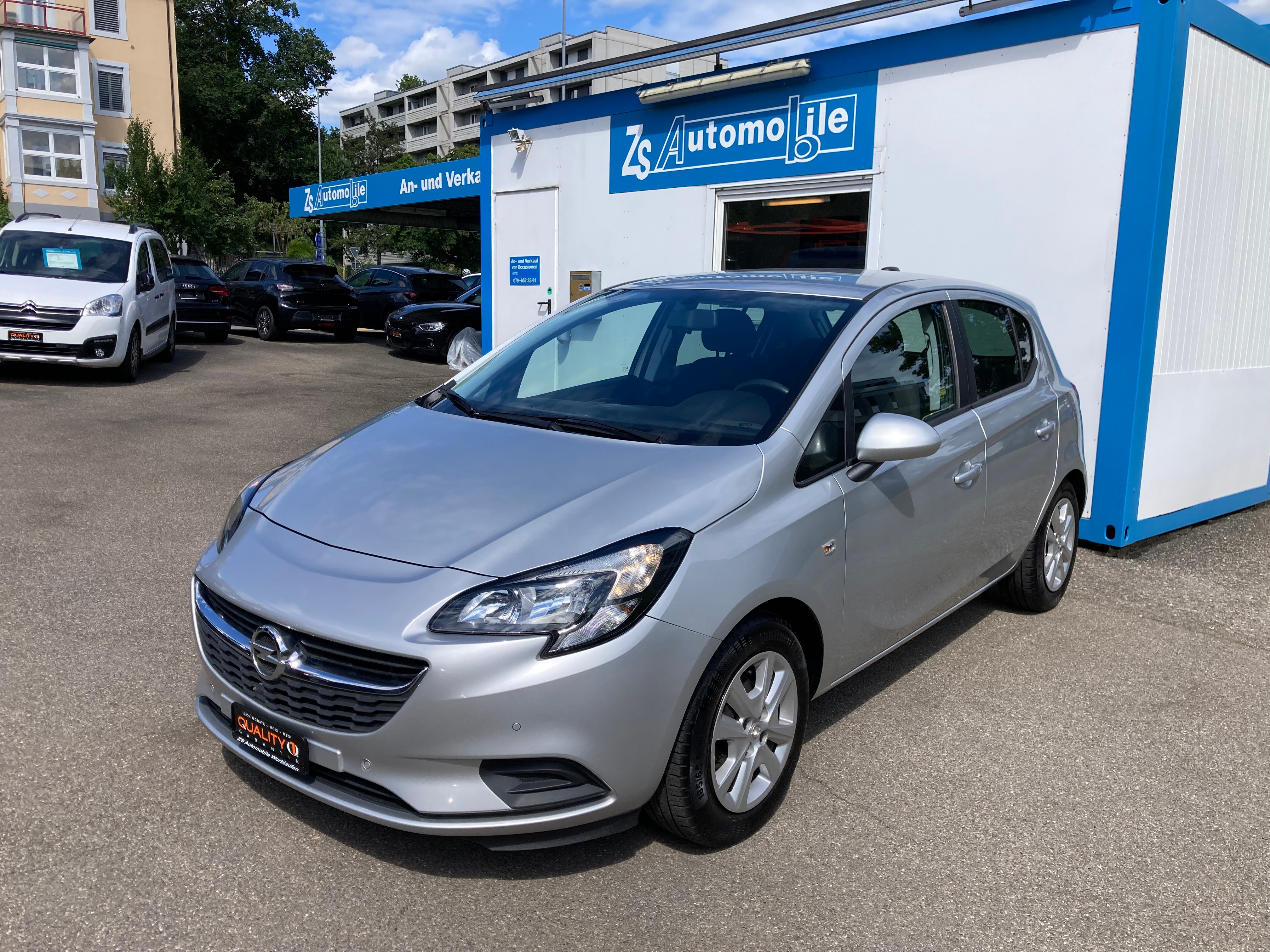 OPEL Corsa 1.4 EcoTec Enjoy