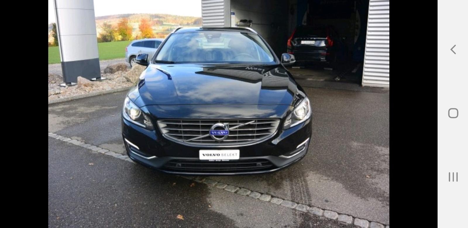 VOLVO V60 D4 Kinetic Geartronic