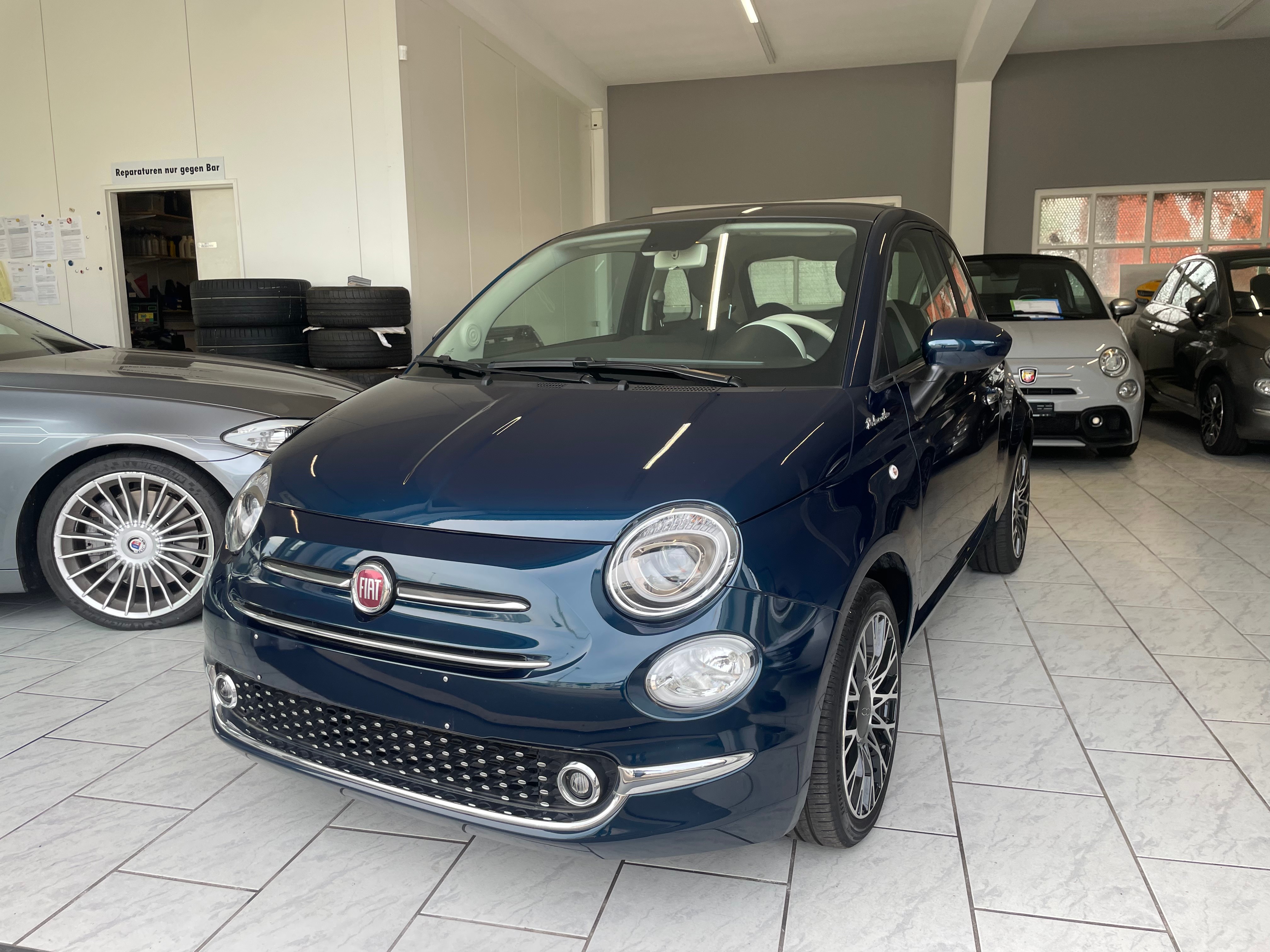 FIAT 500 1.0 N3 MildHybrid Dolcevita