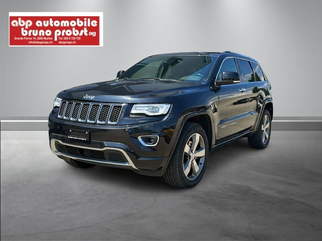 JEEP Grand Cherokee 3.0 CRD Overland Automatic