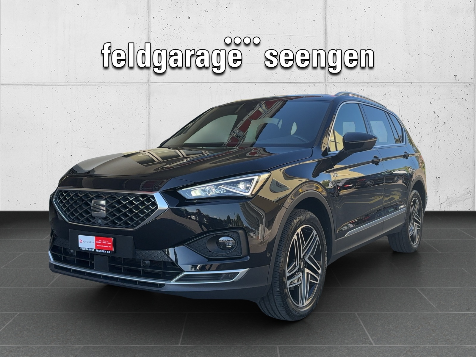 SEAT Tarraco 2.0TSI Xcellence 4Drive DSG mit AHK & 360° Kamera