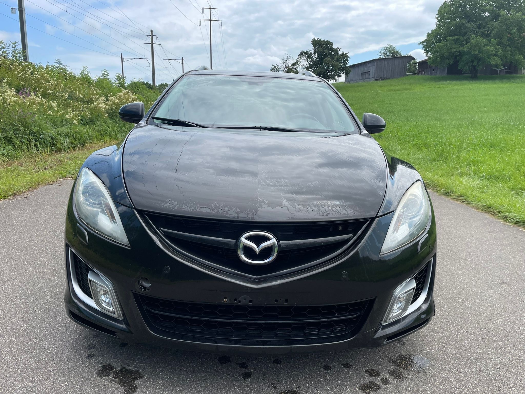 MAZDA 6 2.2 CD 16V Sport