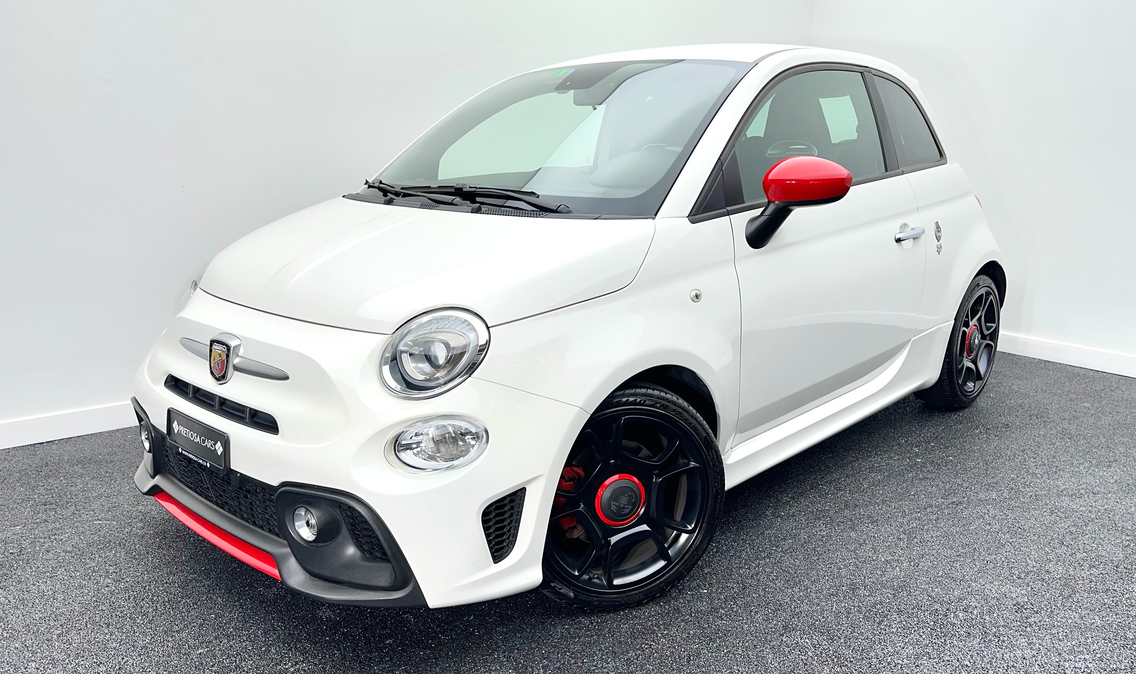 FIAT 595 1.4 16V Turbo Abarth Pista