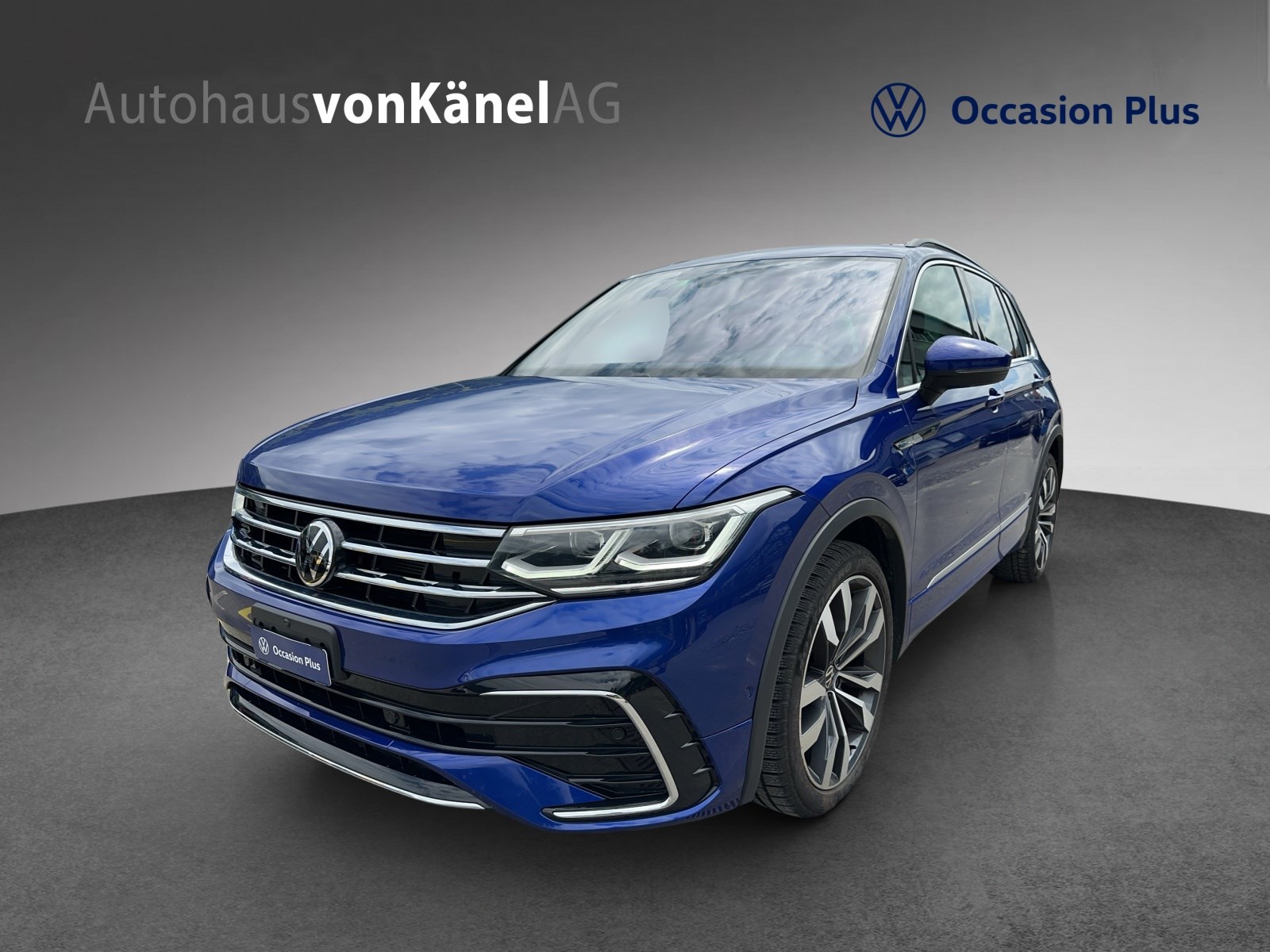 VW Tiguan 2.0 TDI SCR Elegance 4Motion DSG