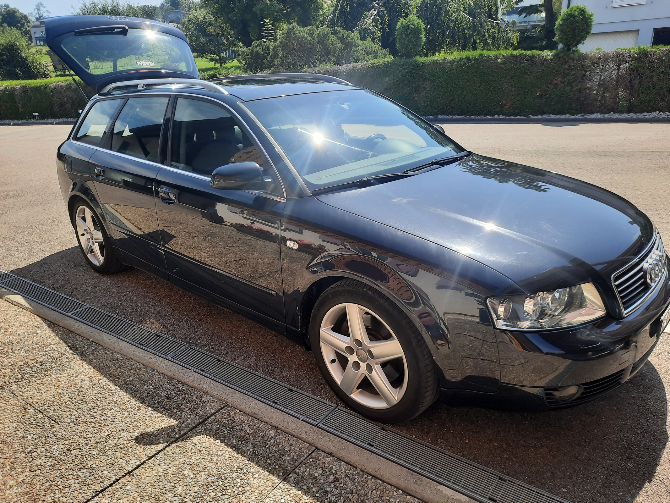 AUDI A4 Avant 3.0 V6 quattro