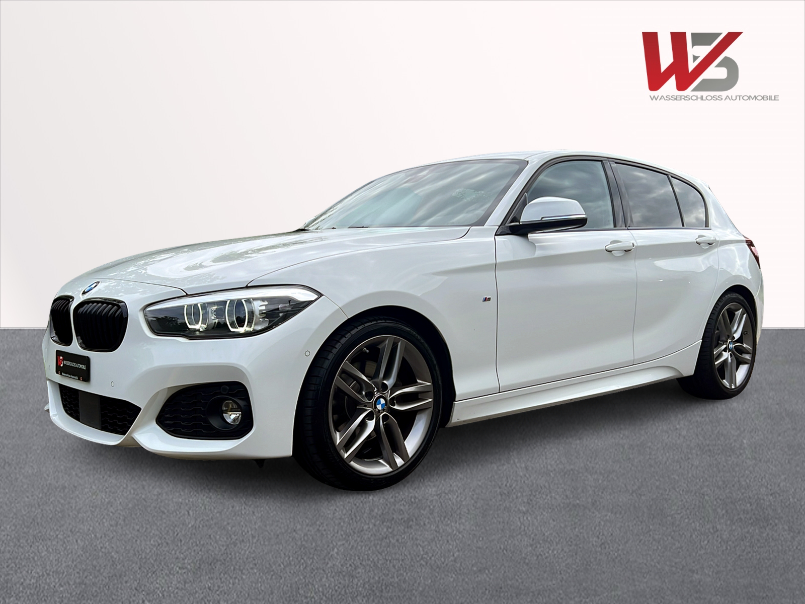 BMW 120i Edition M Sport Steptronic