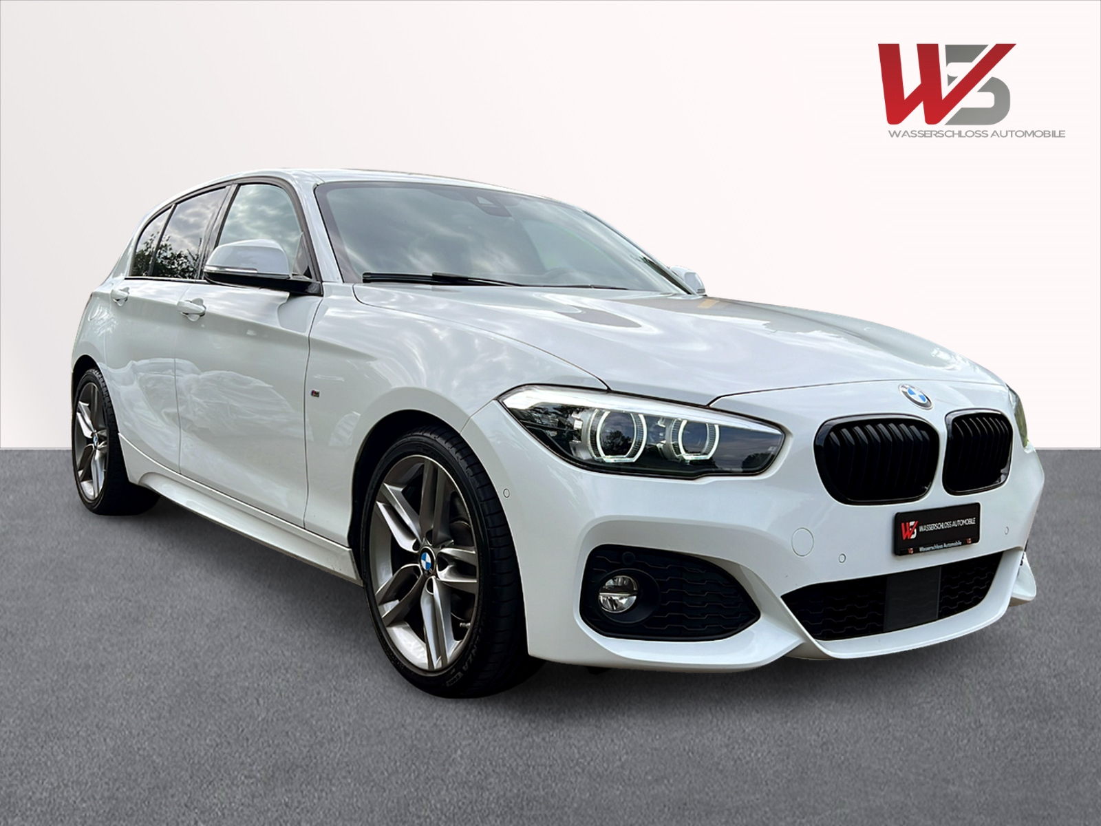 BMW 120i Edition M Sport Steptronic