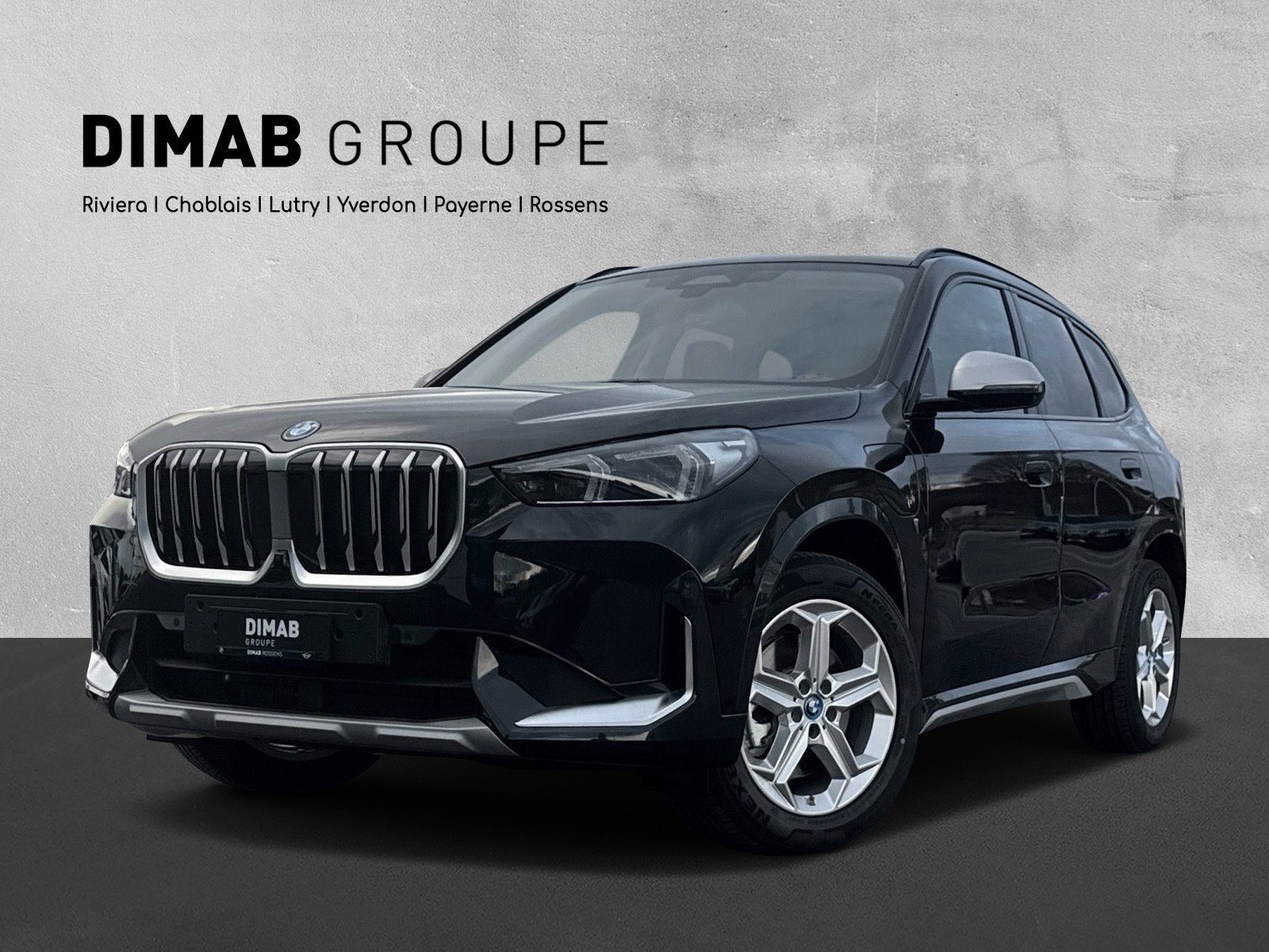 BMW X1 xDrive 30e xLine