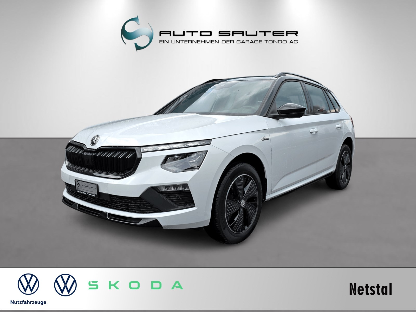 SKODA KAMIQ 1.5 TSI MONTE CARLO DSG