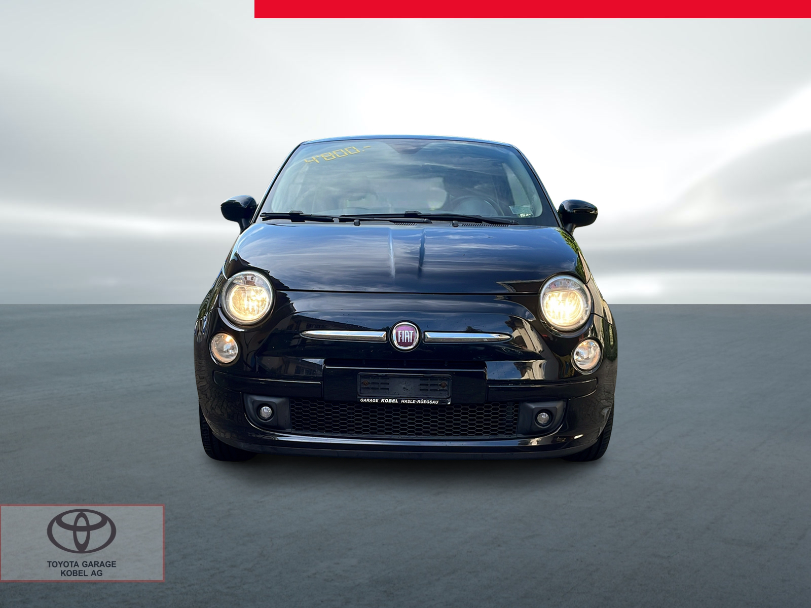 FIAT 500 1.4 16V Sport