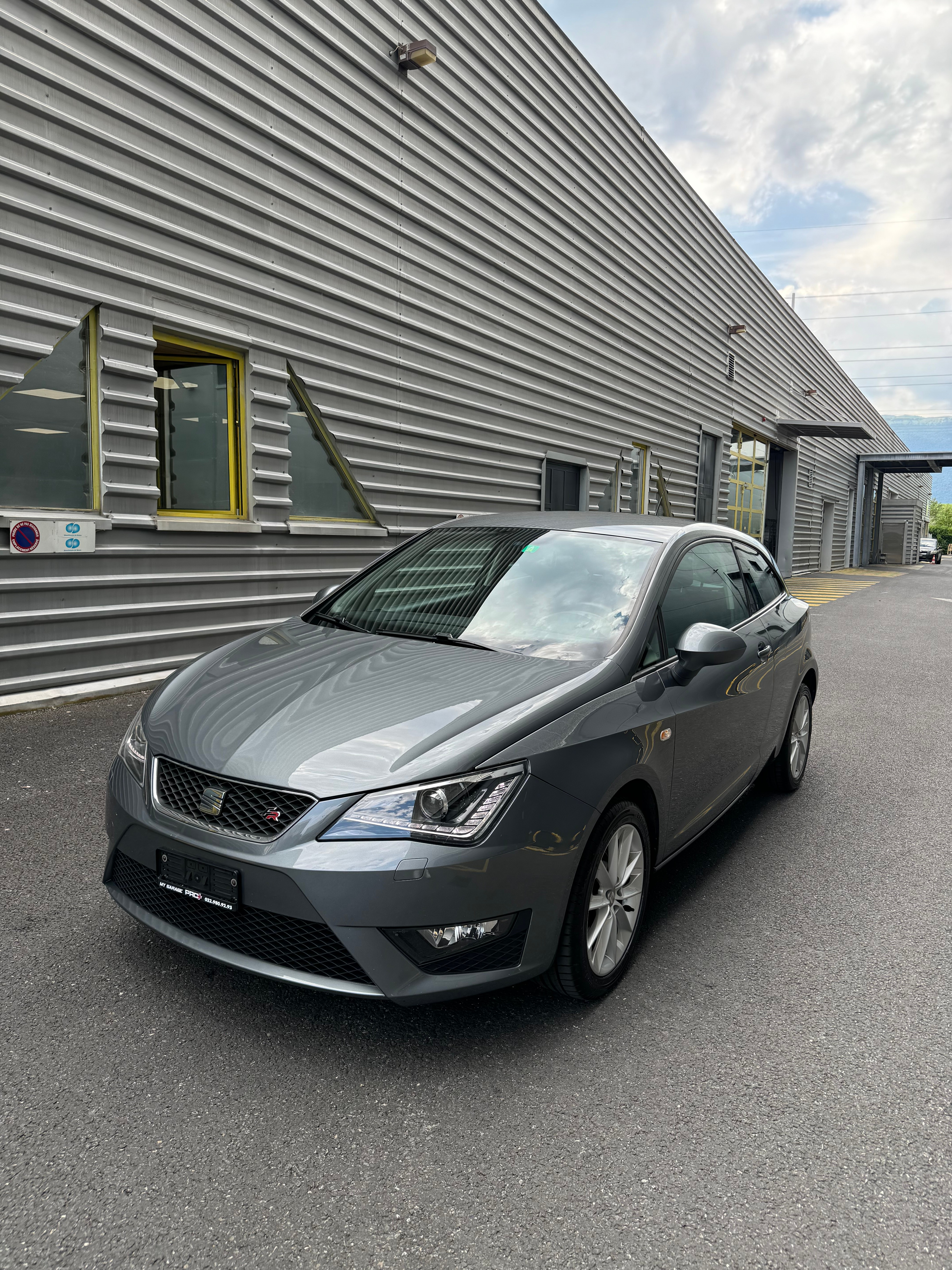 SEAT Ibiza SC 1.2 TSI Style DSG