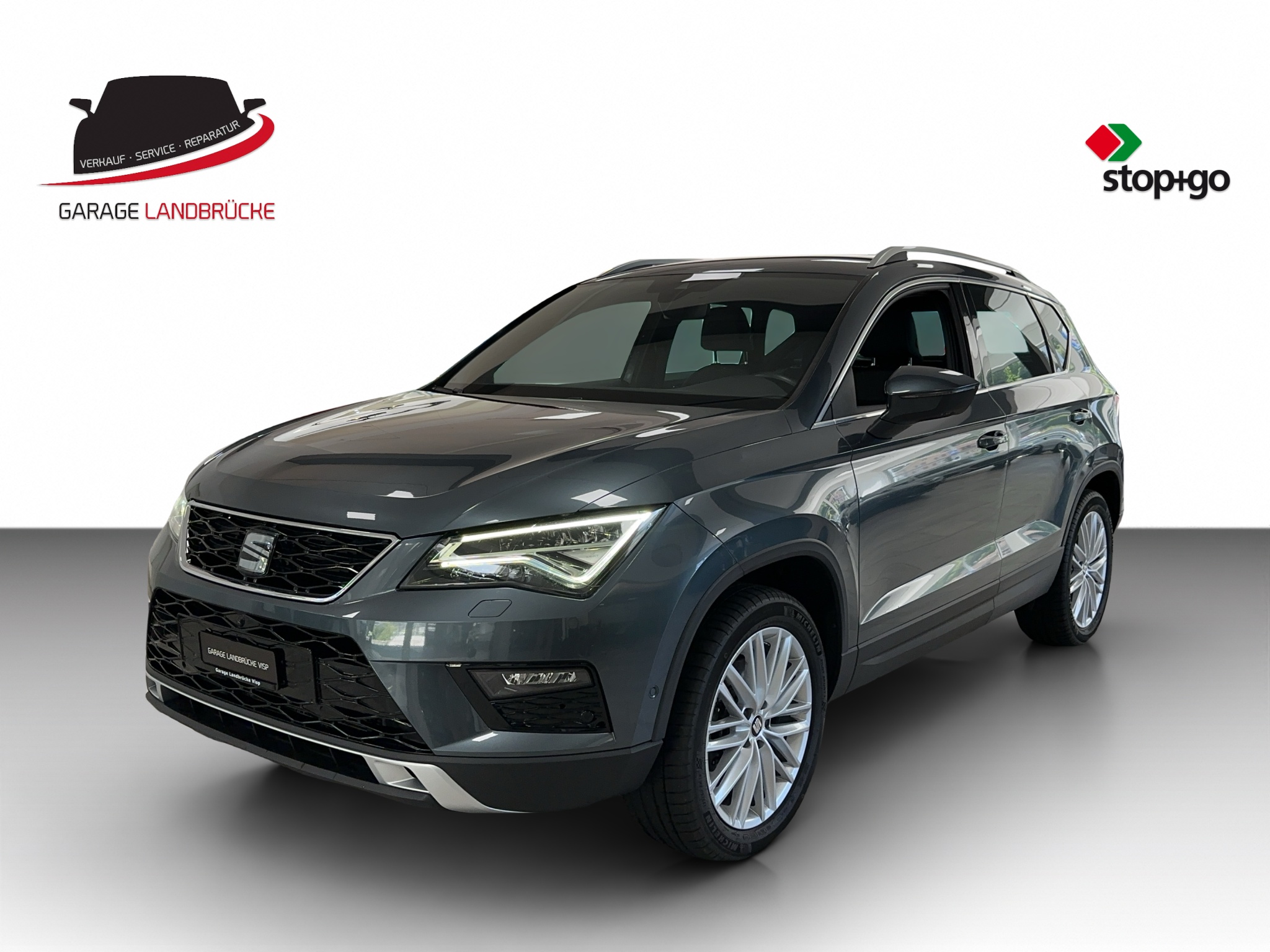 SEAT Ateca 2.0 TDI CR Xcellence 4Drive DSG