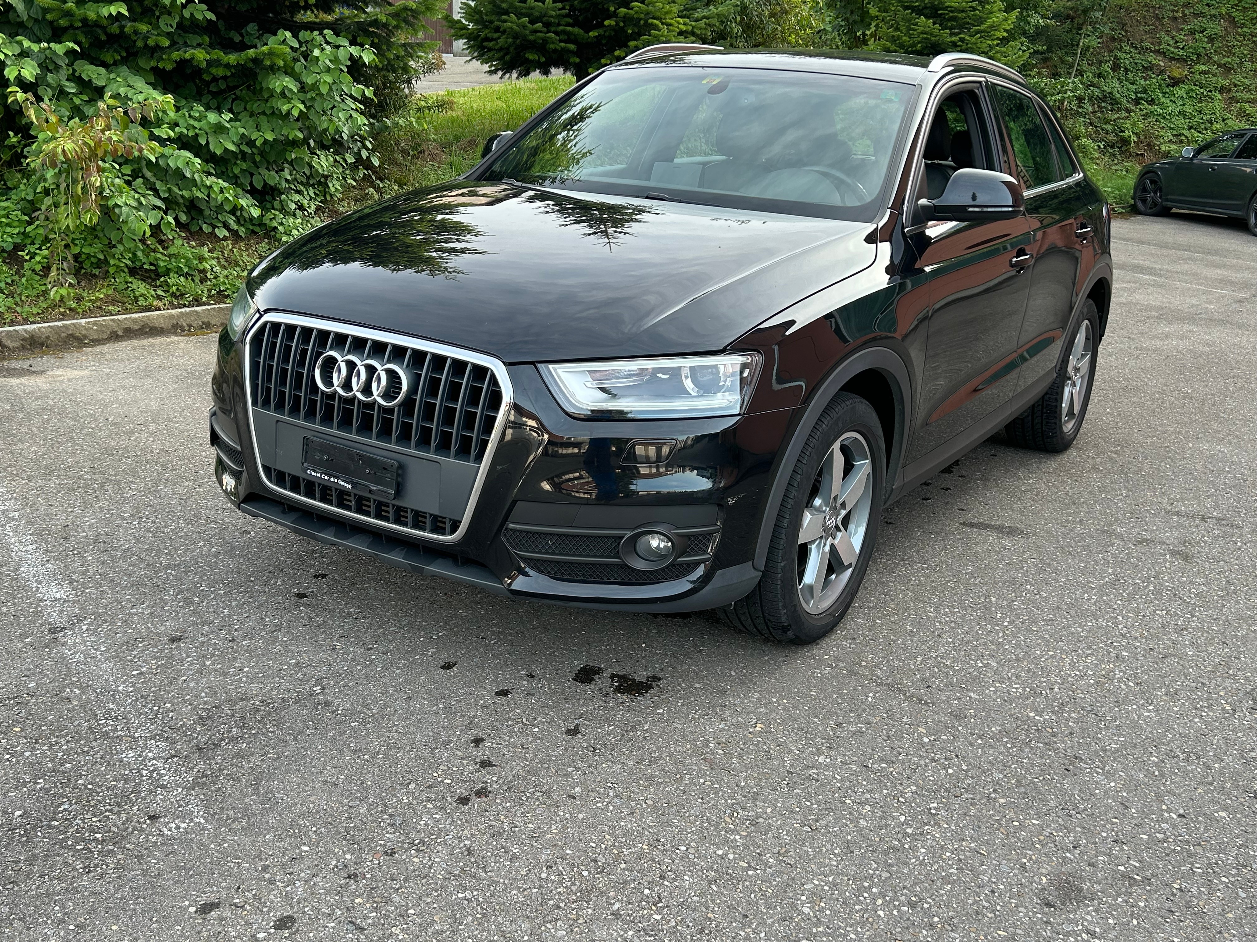 AUDI Q3 2.0 TFSI quattro