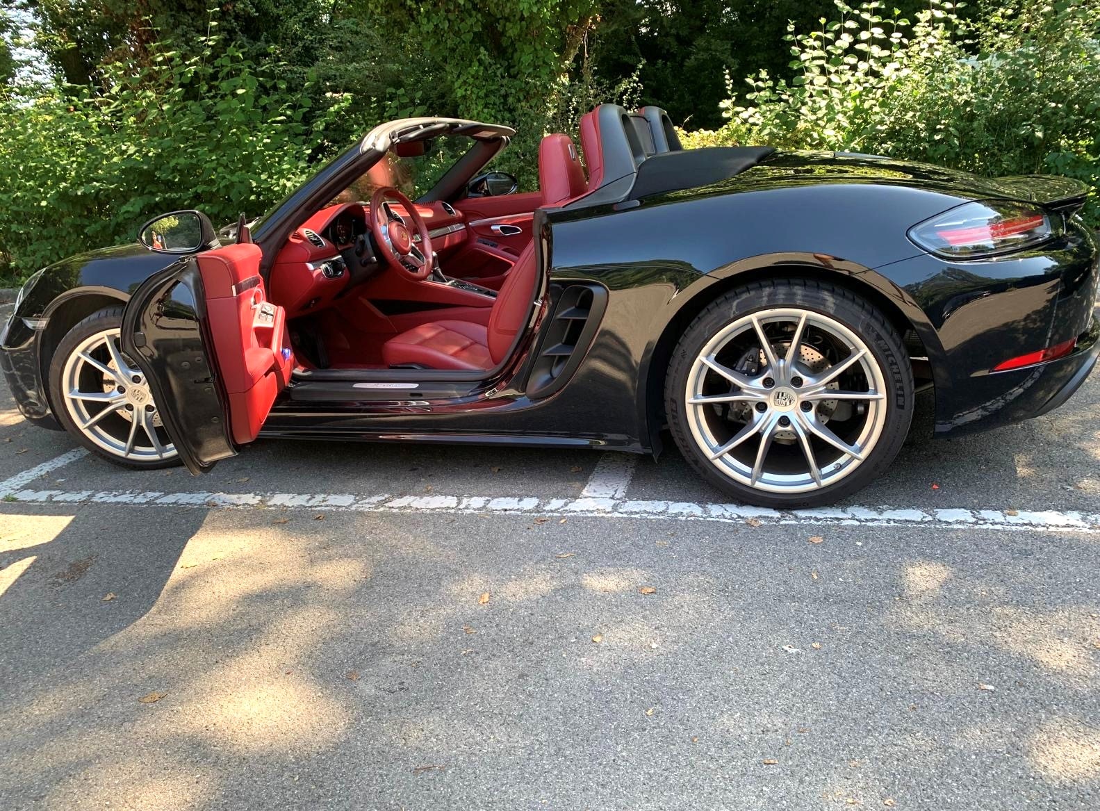 PORSCHE 718 Boxster 2.0