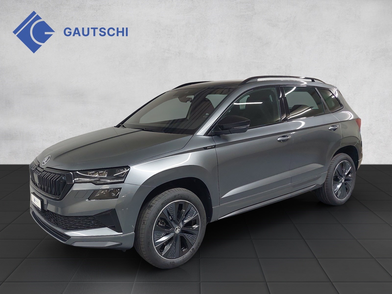 SKODA Karoq 1.5 TSI SportLine DSG