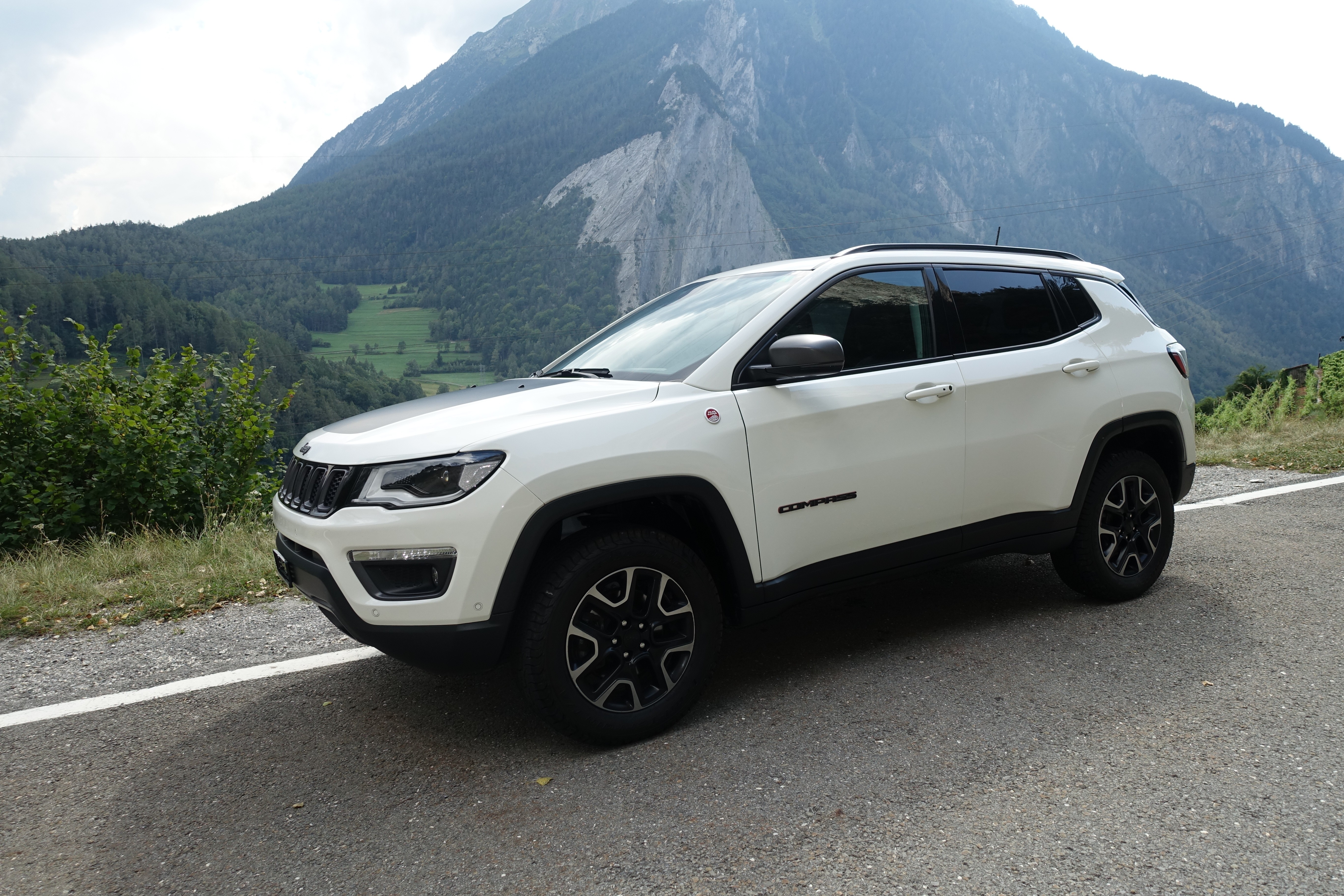 JEEP Compass 2.0CRD Trailhawk AWD 9ATX