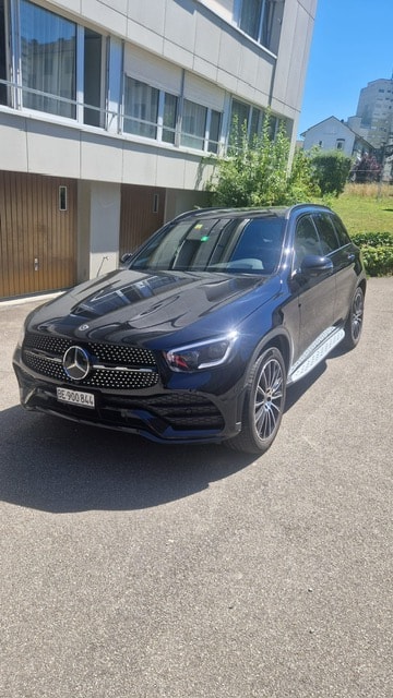 MERCEDES-BENZ GLC 400 d 4Matic 9G-Tronic