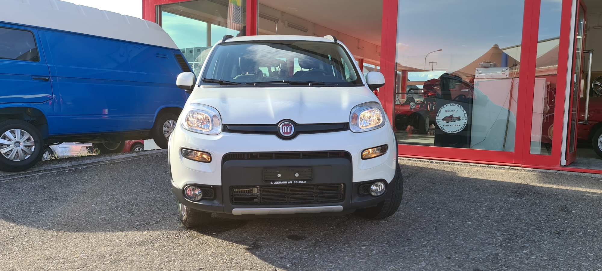 FIAT Panda 0.9 Twinair Turbo 4x4