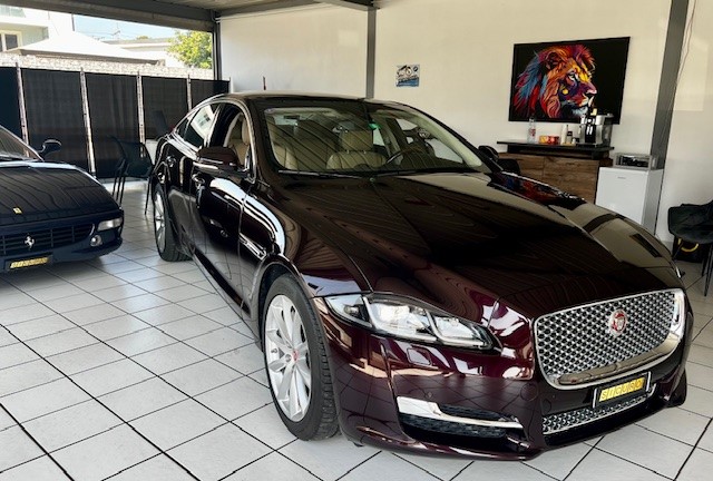 JAGUAR XJ 3.0 V6 S/C L Premium Luxury Automatic AWD