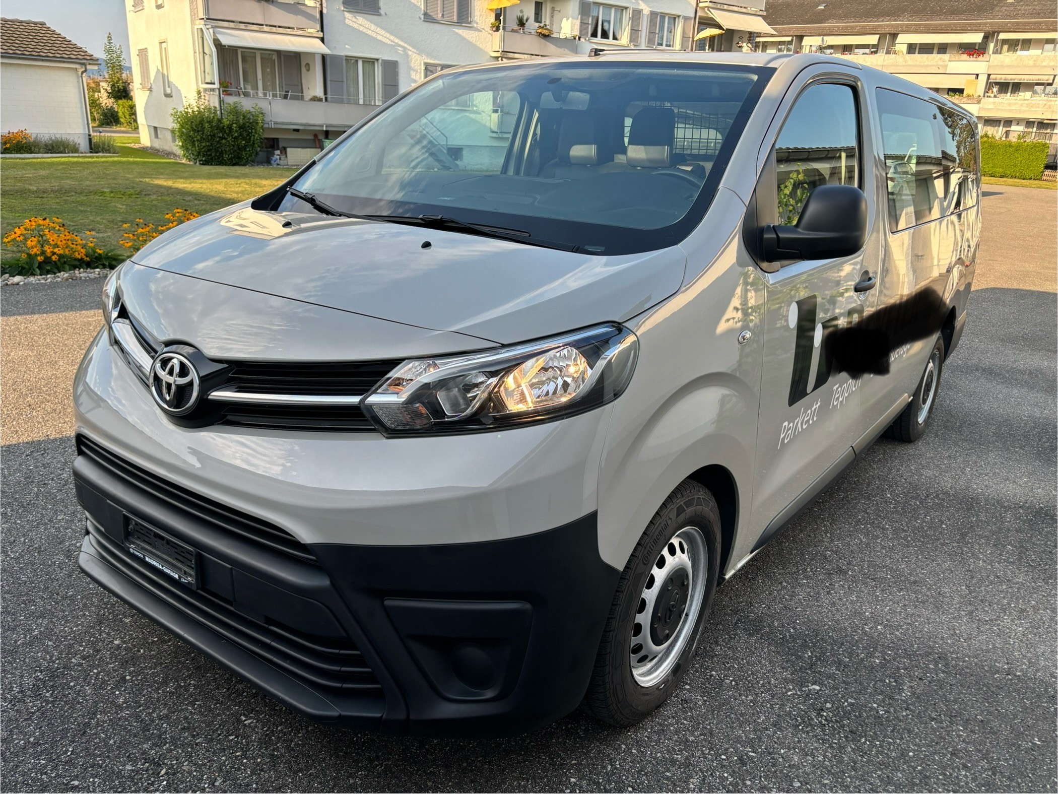 TOYOTA PROACE