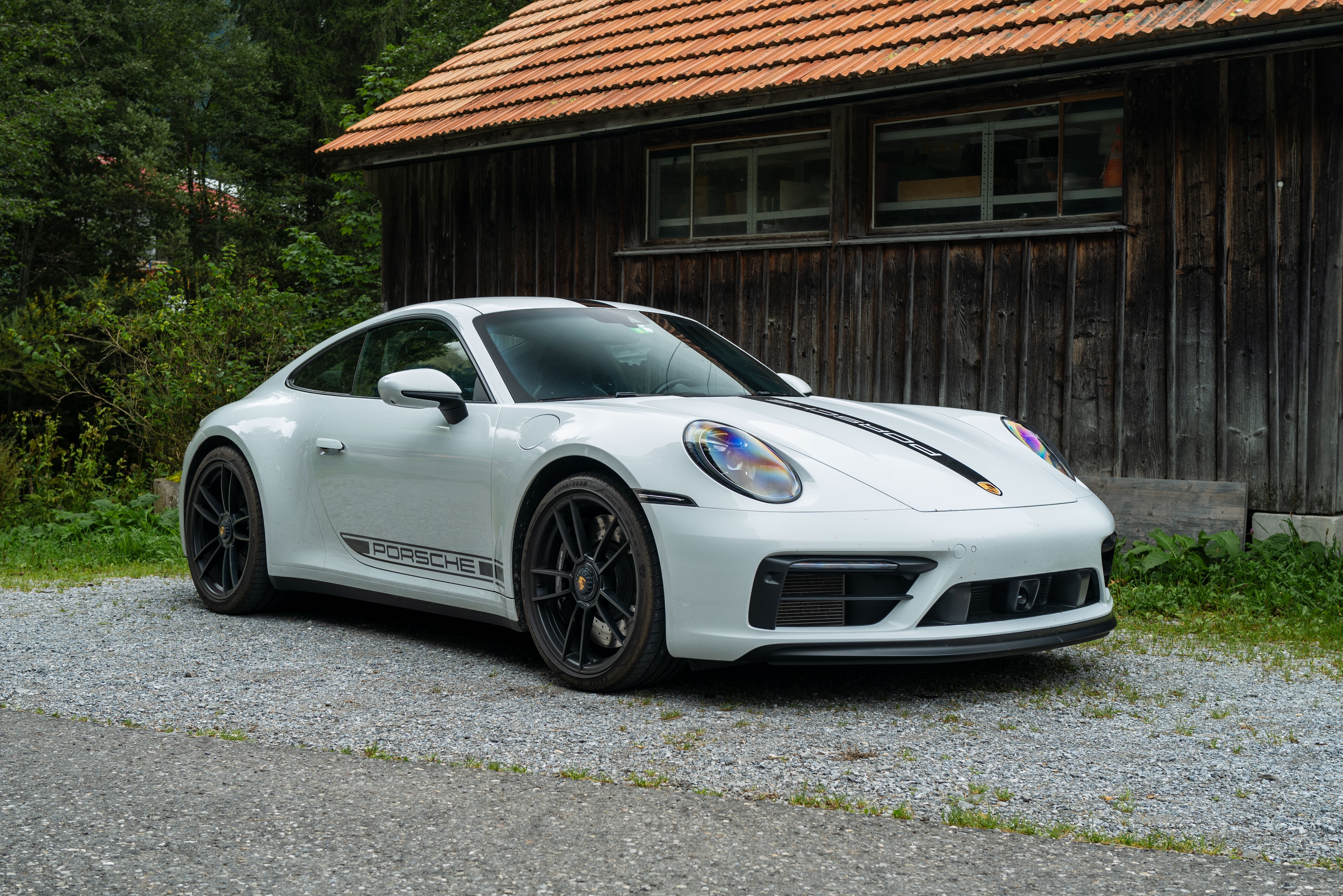 PORSCHE 911 Carrera 4 GTS PDK