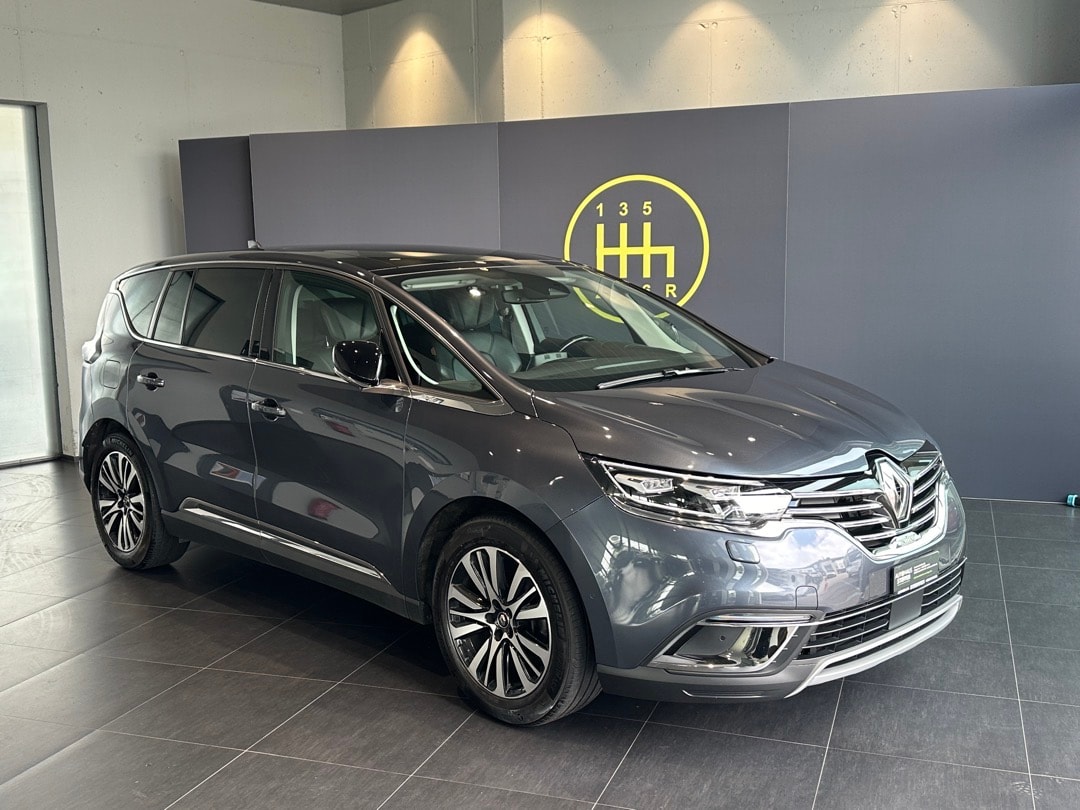 RENAULT Espace 2.0 dCi Initiale EDC 6