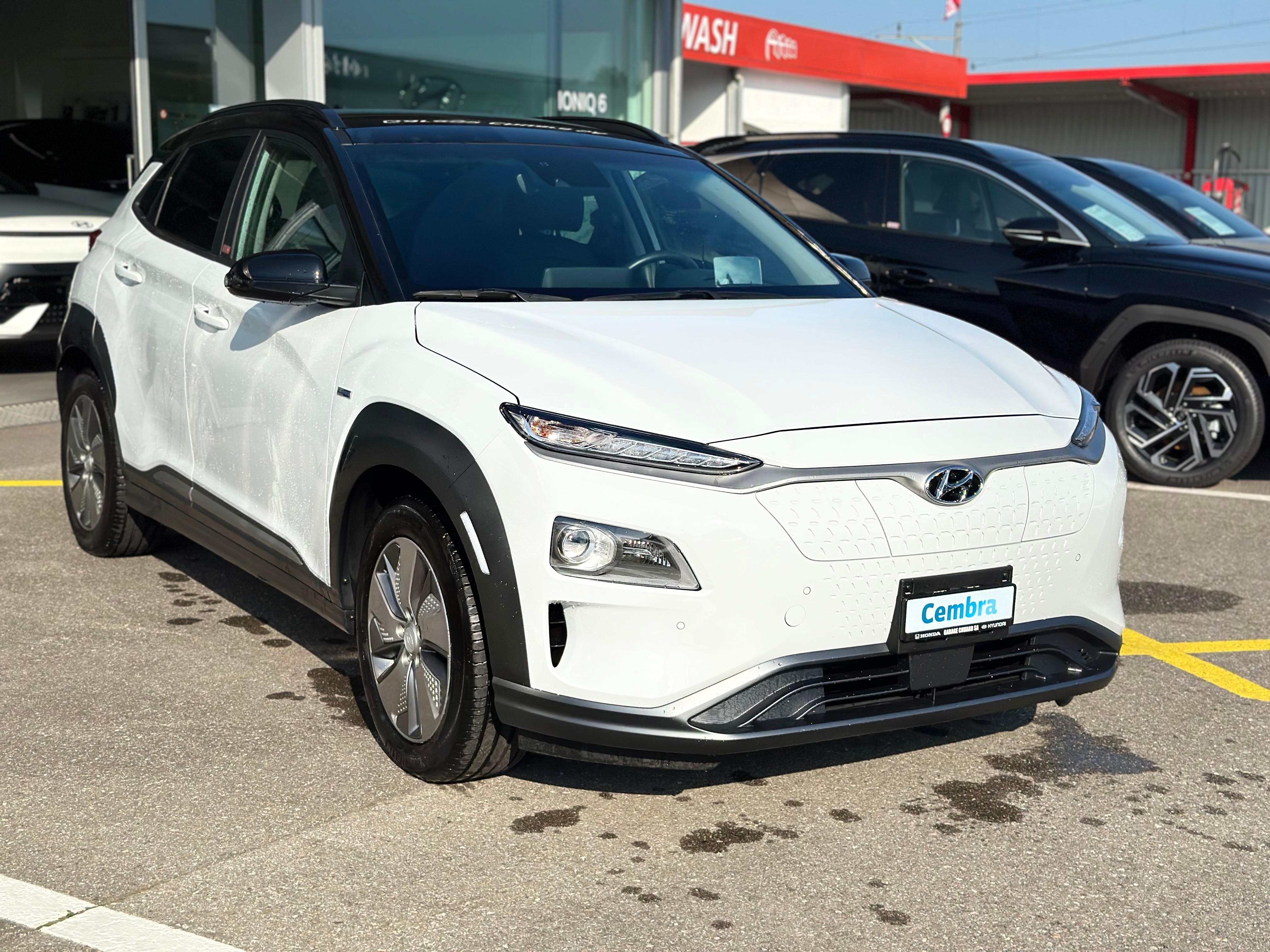 HYUNDAI Kona EV Vertex