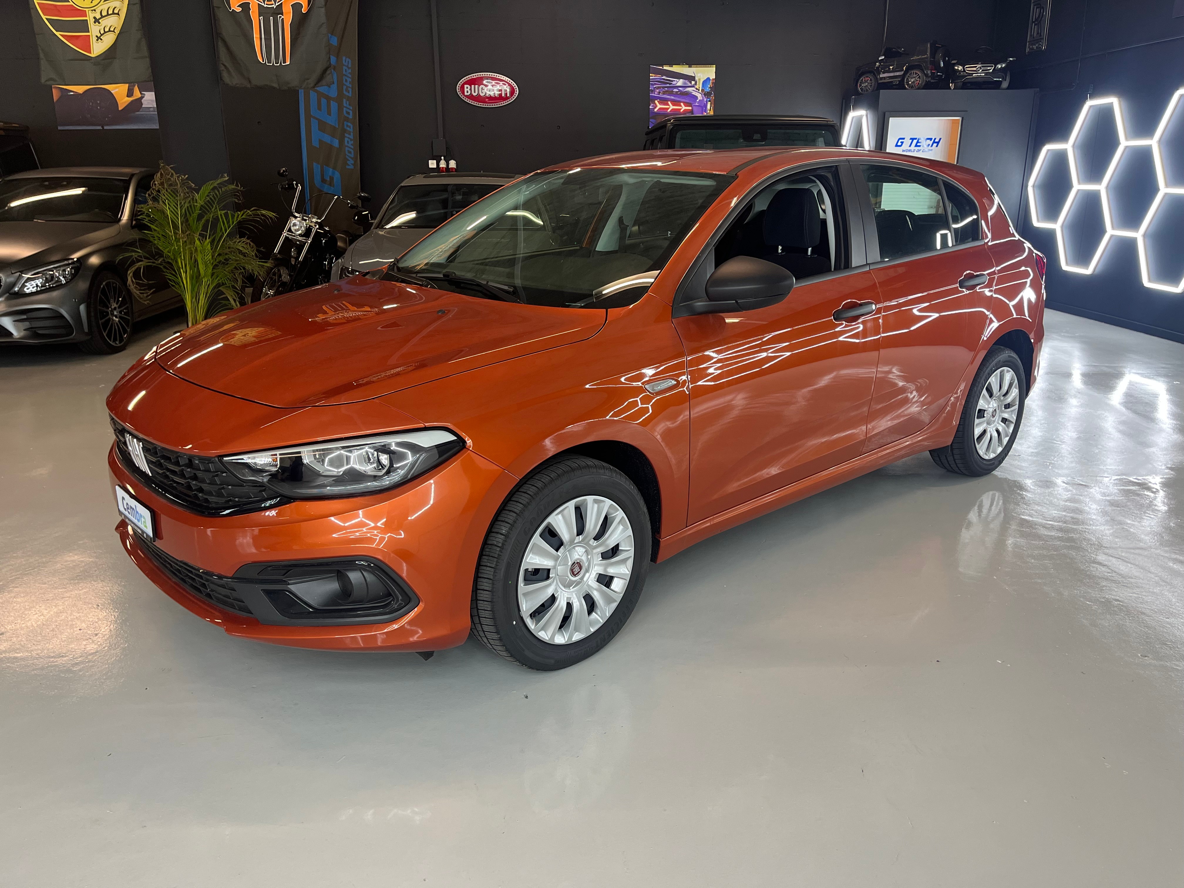 FIAT Tipo Hybrid 1.5 Cult